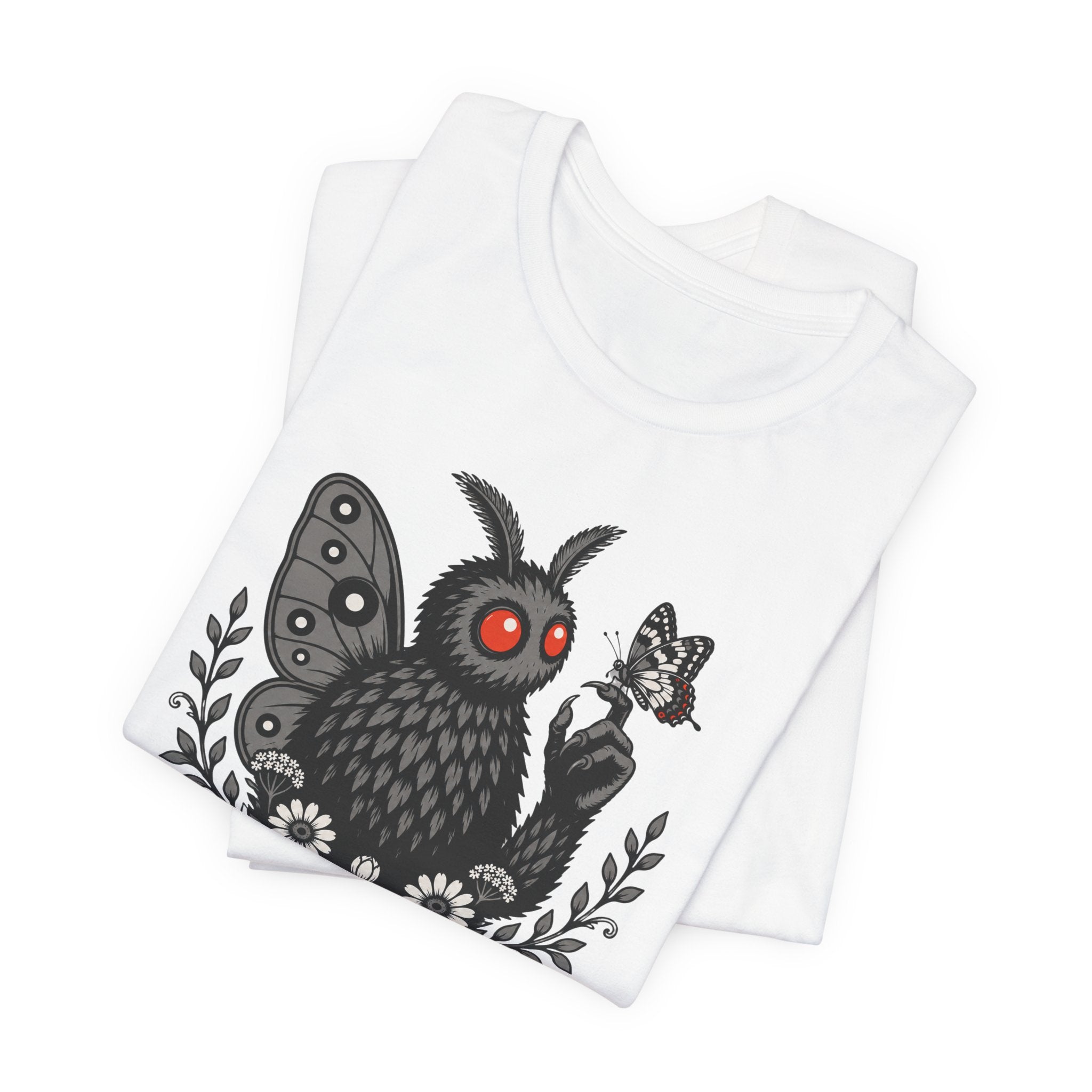 Gently Ominous Mothman T-Shirt