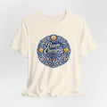 Buen Camino Badge T-Shirt