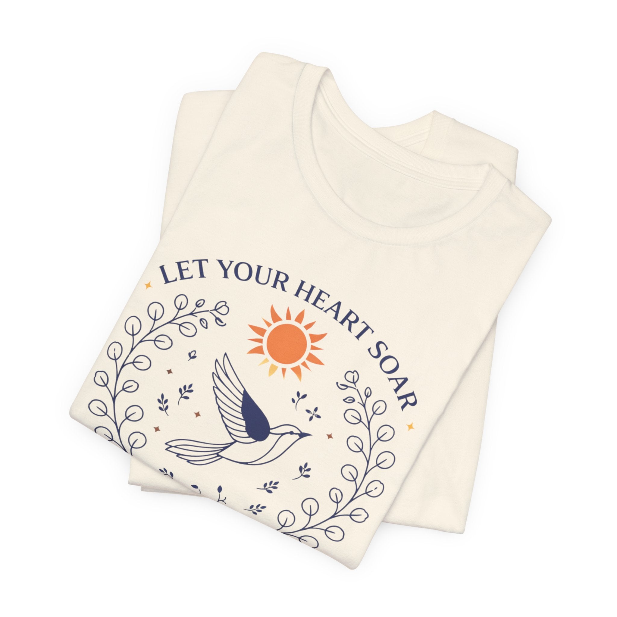 Let Your Heart Soar T-Shirt