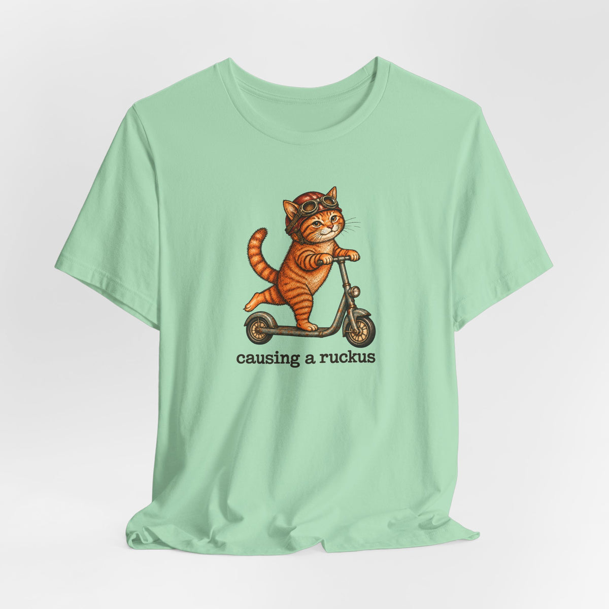 Causing a Ruckus T-Shirt