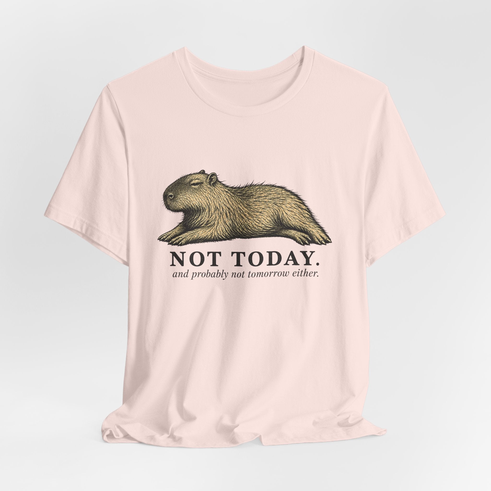Not Today T-Shirt