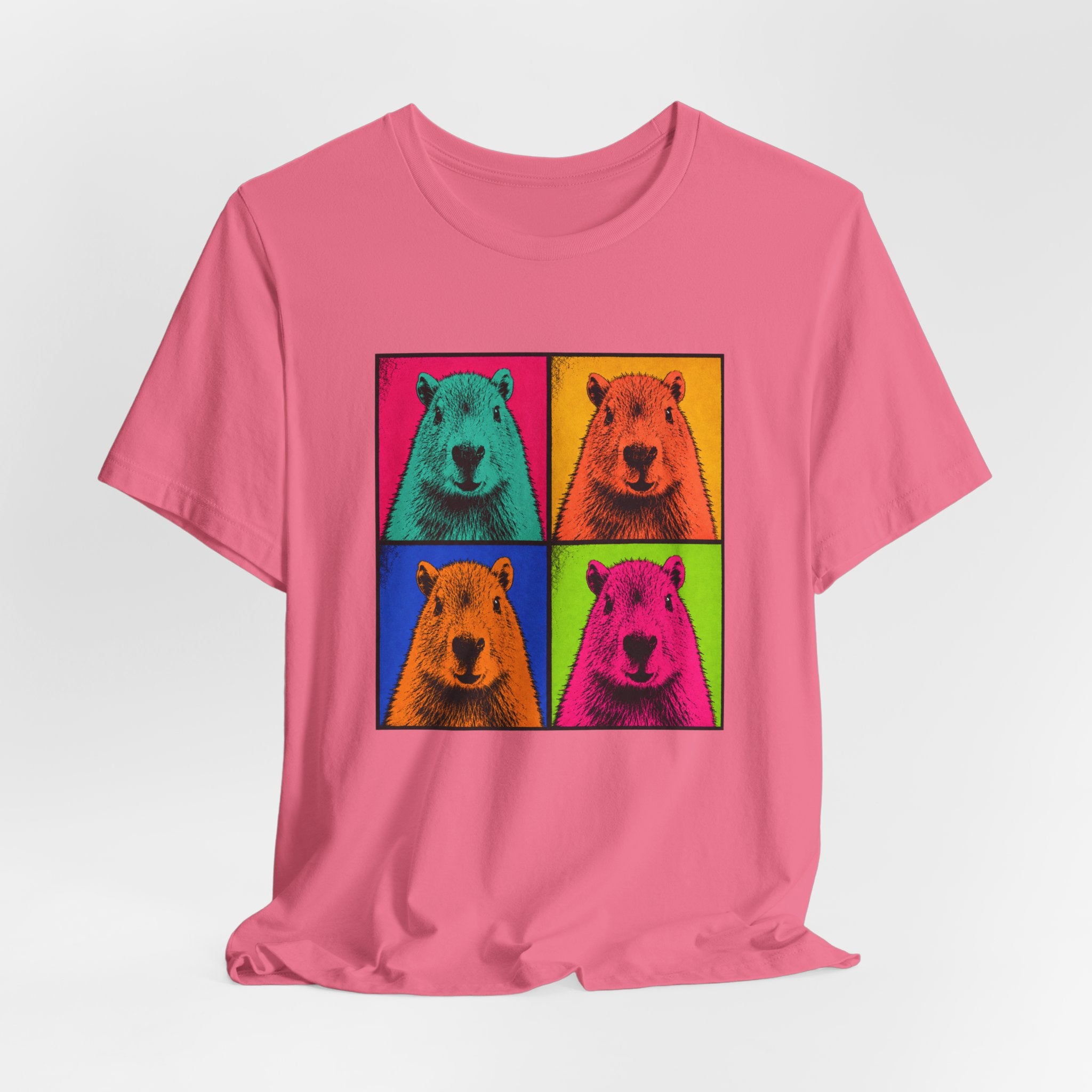 Pop Art Capy T-Shirt