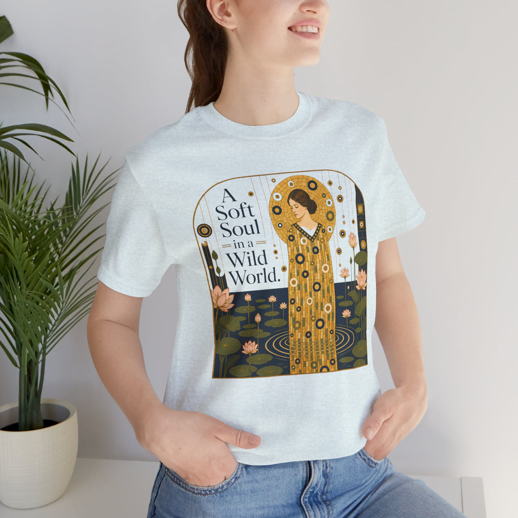 Soft Soul - Wild World T-Shirt