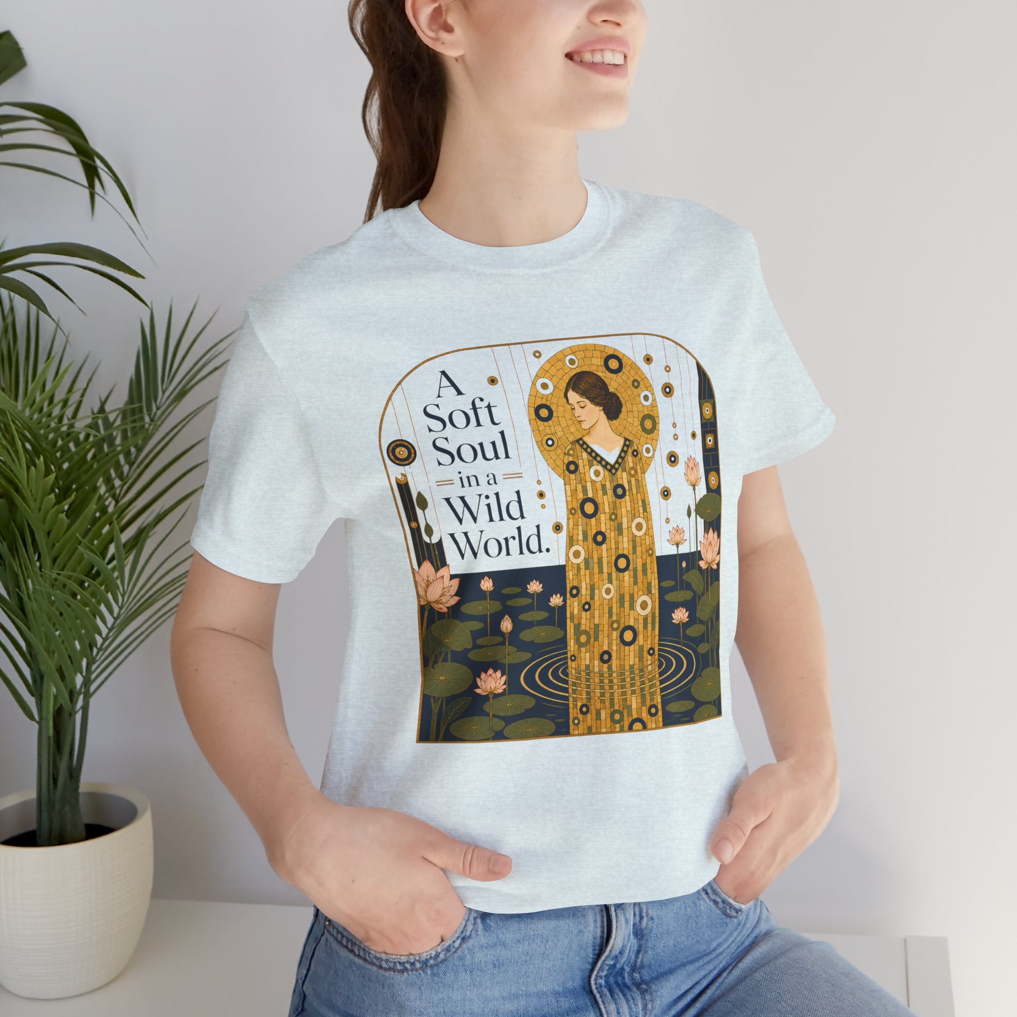 Soft Soul - Wild World T-Shirt