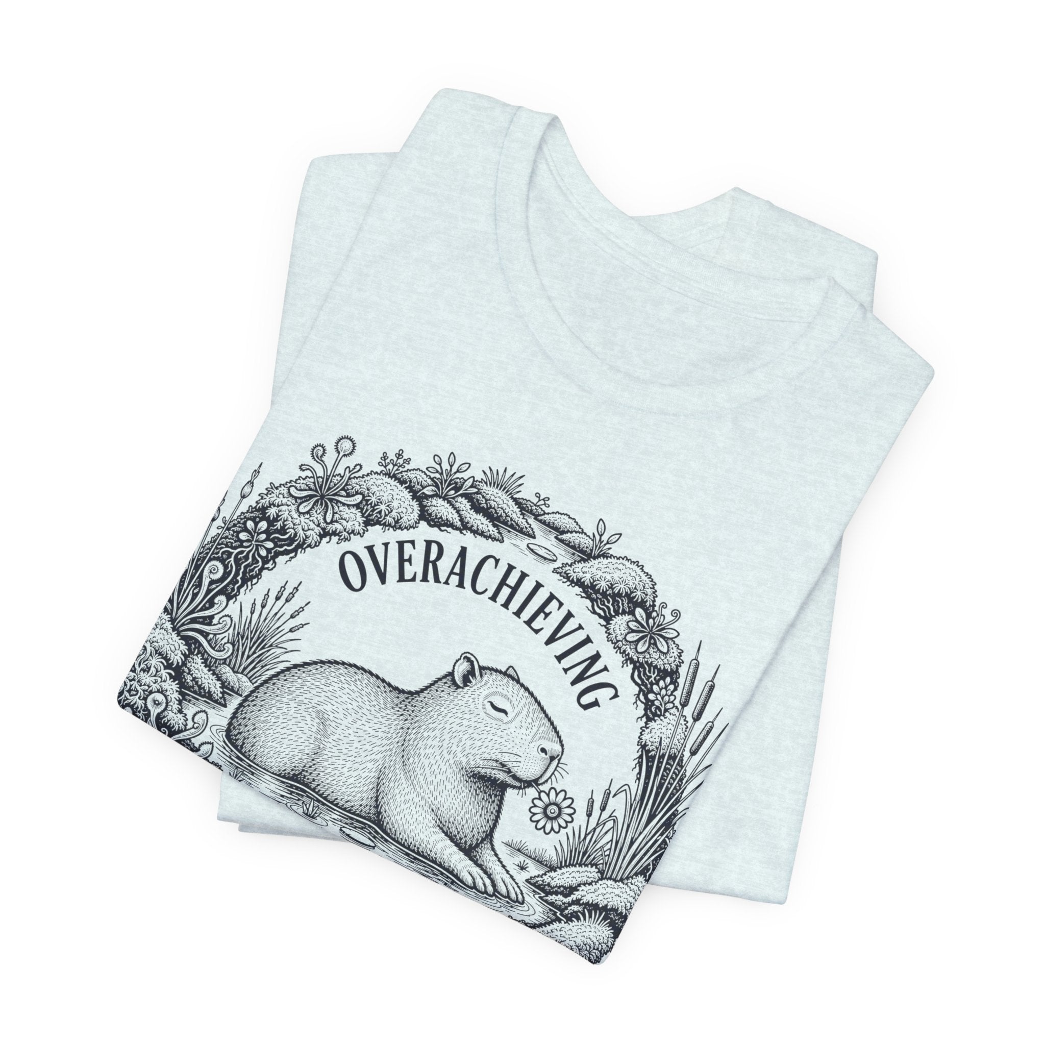 Overacheiving at Rest