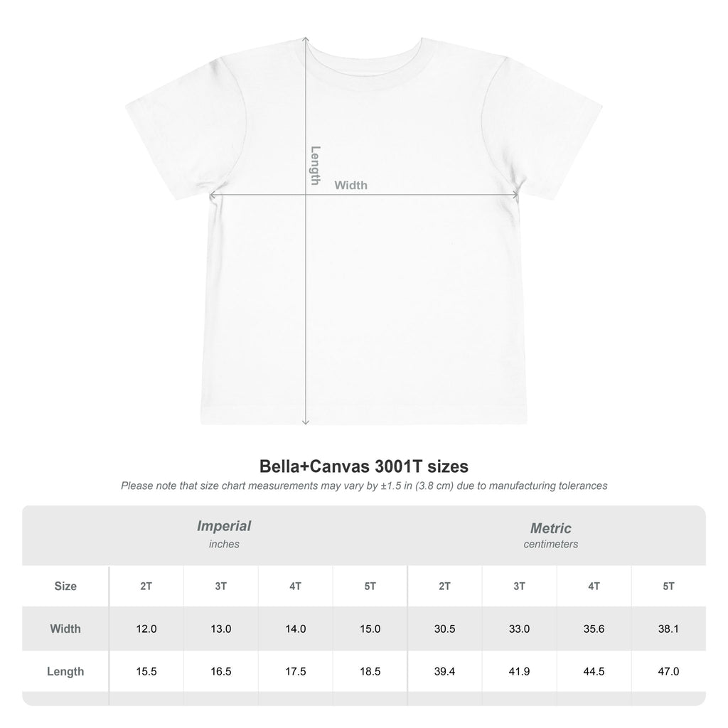 Bread Kid - Toddler T-Shirt