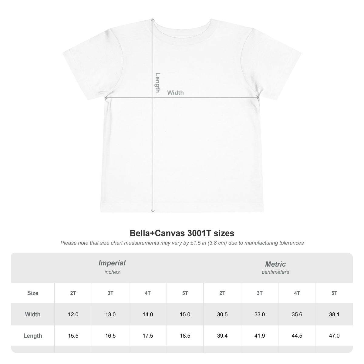 Bread Kid - Toddler T-Shirt