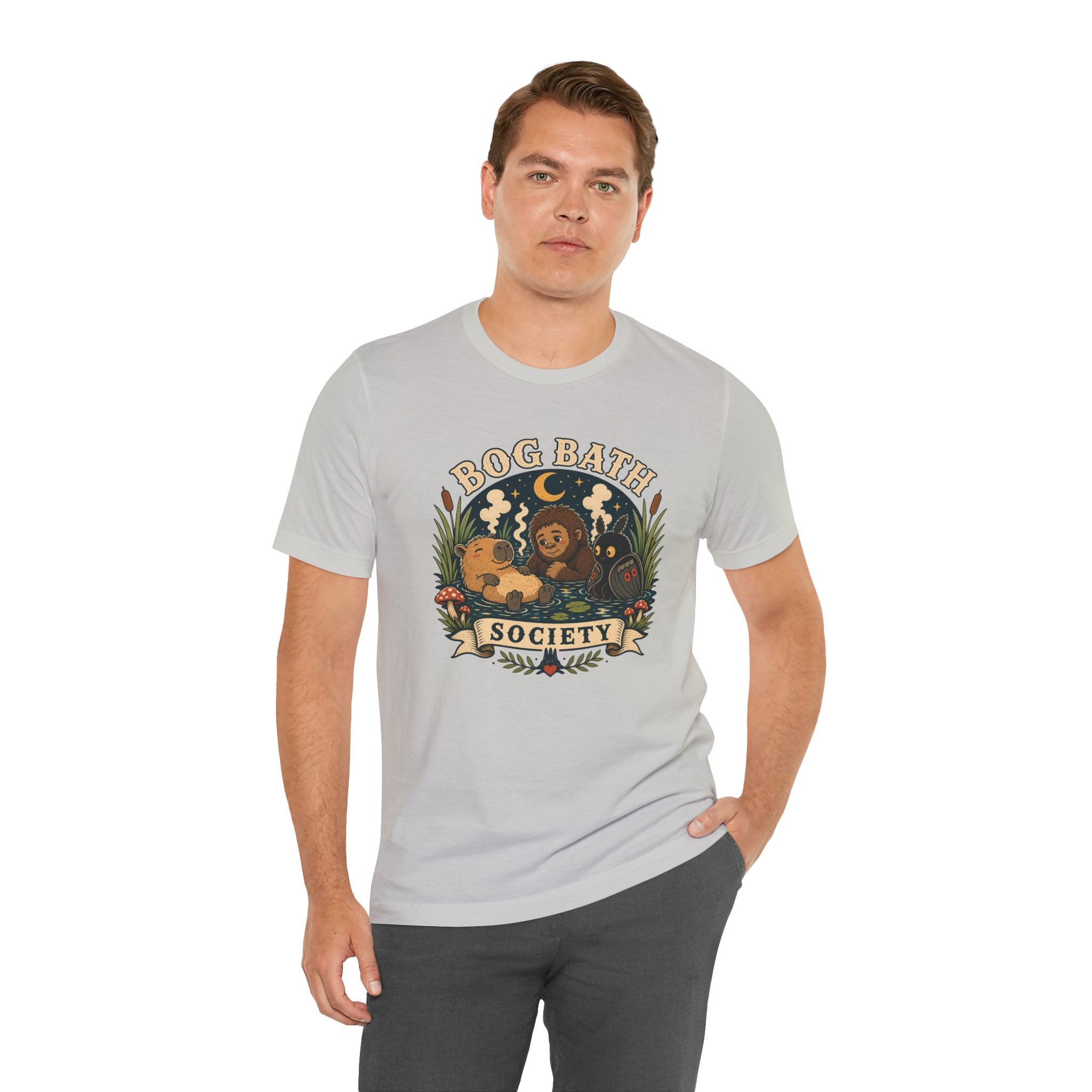 Bog Bath Society T-Shirt