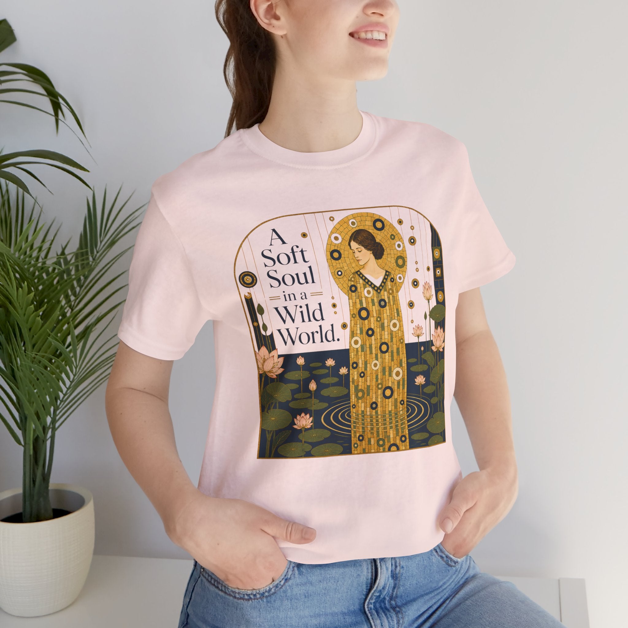 Soft Soul - Wild World T-Shirt