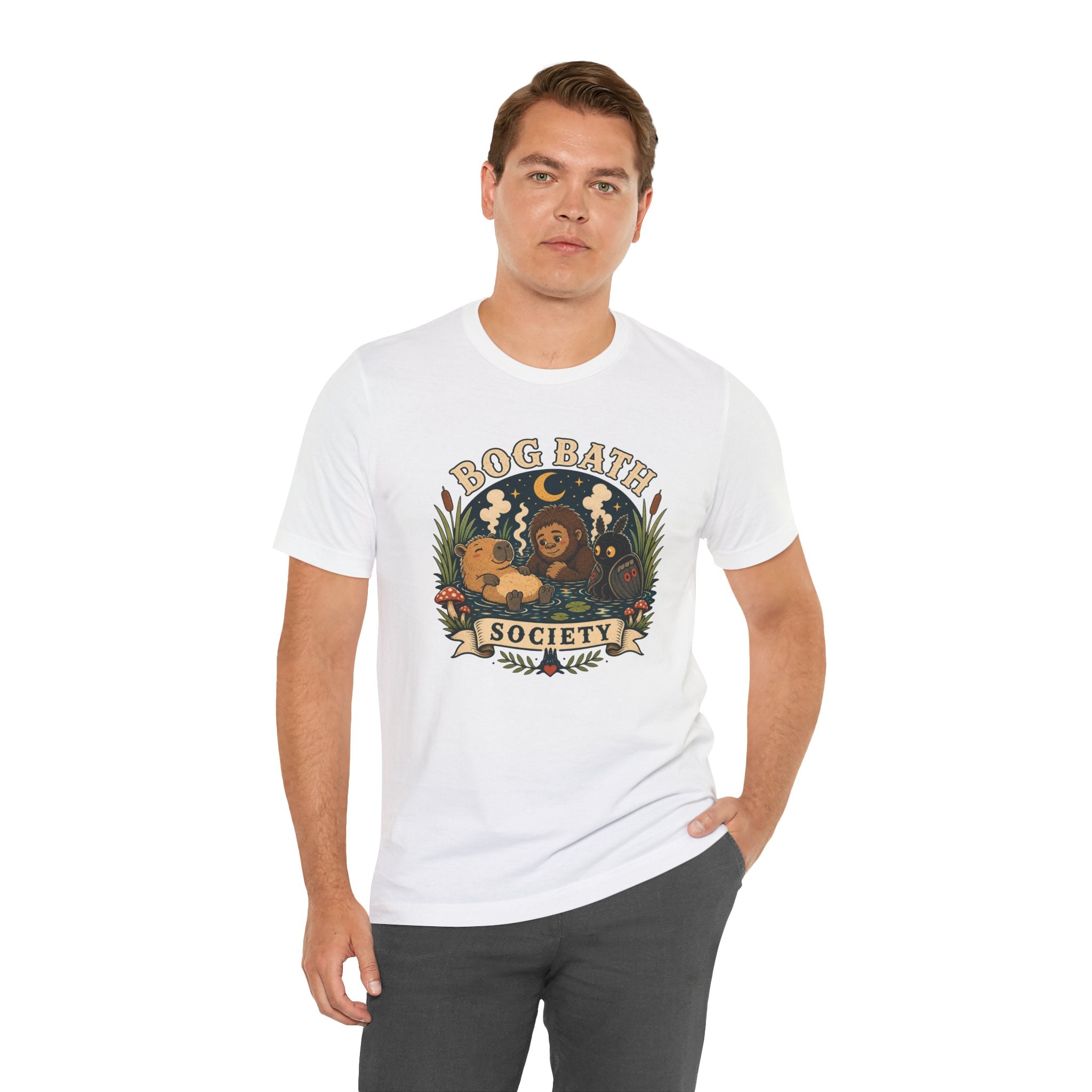 Bog Bath Society T-Shirt