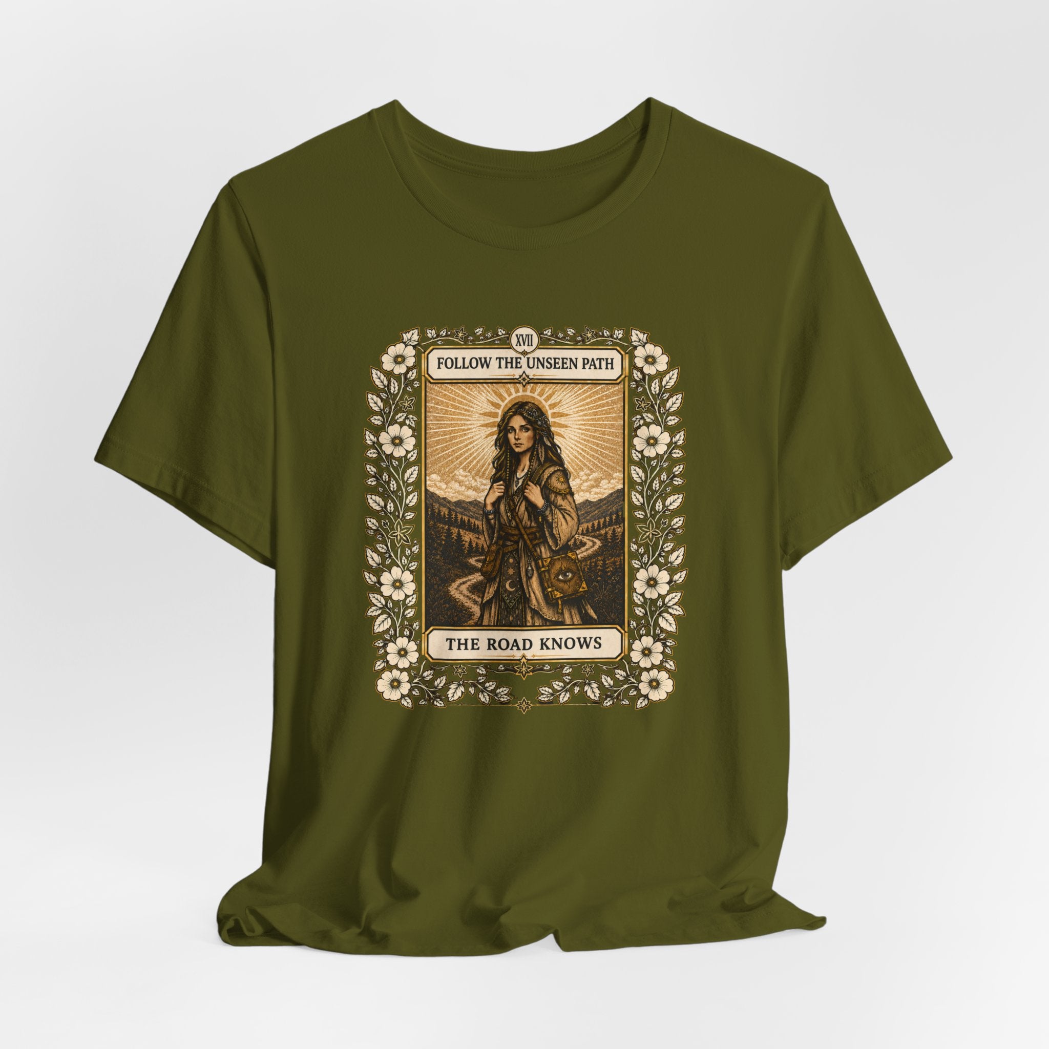 The Road Knows T-Shirt