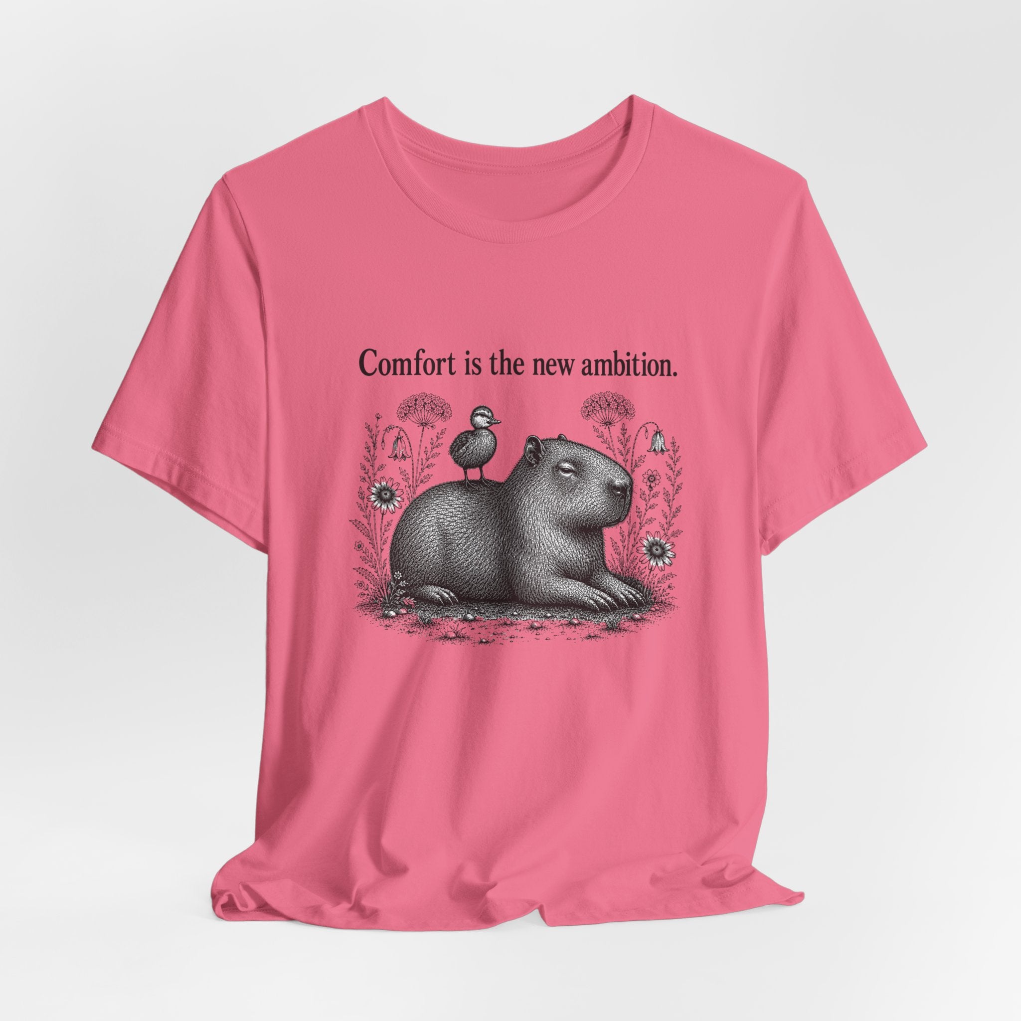 Comfort is the New Ambition T-Shirt