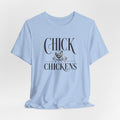 Chick with Chickens T-Shirt