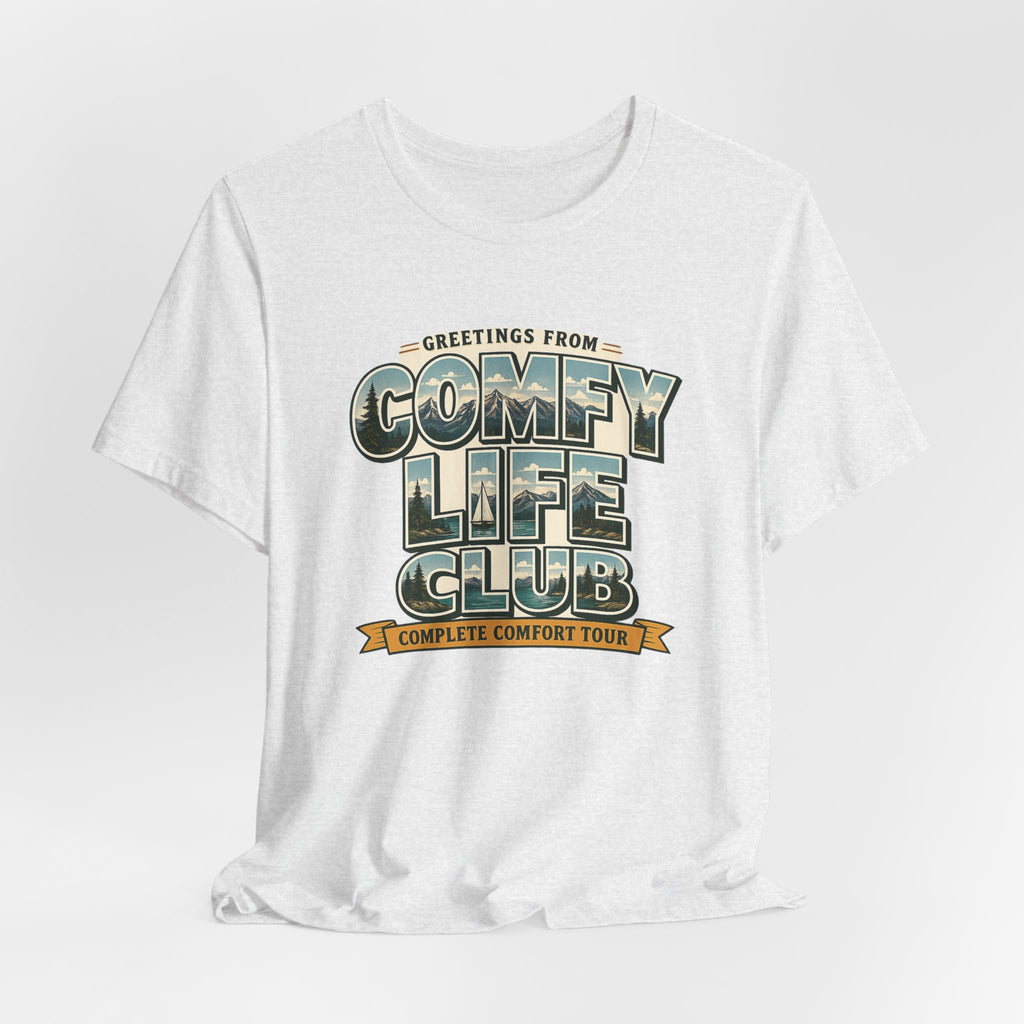 Complete Comfort Tour T-Shirt