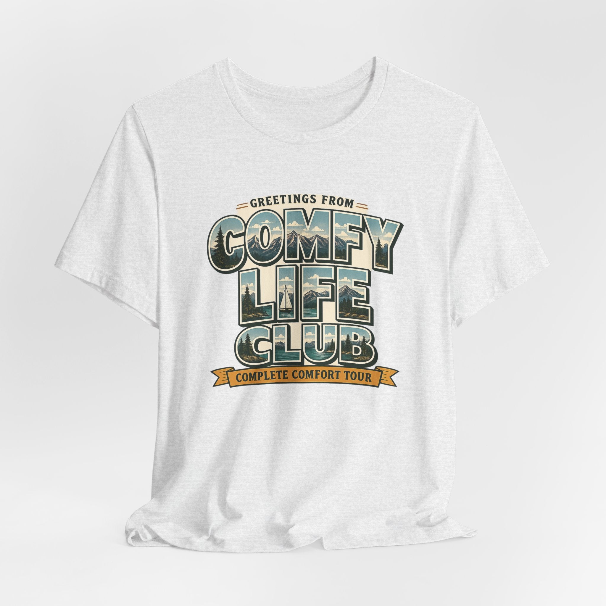 Complete Comfort Tour T-Shirt