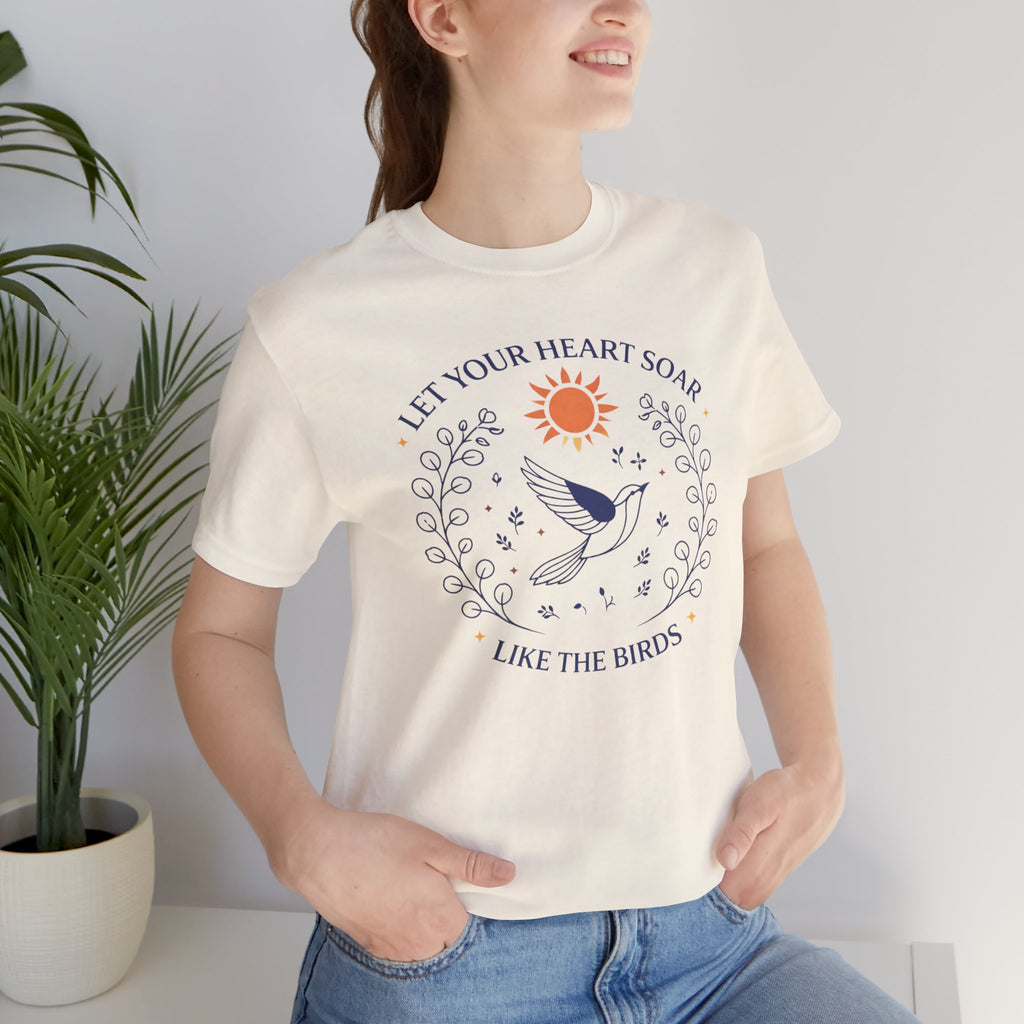 Let Your Heart Soar T-Shirt