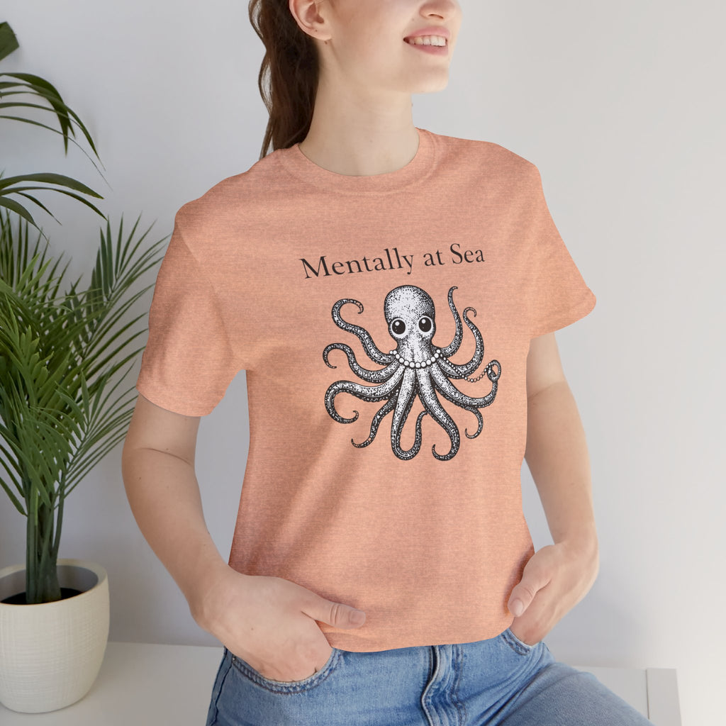 Mentally at Sea T-Shirt