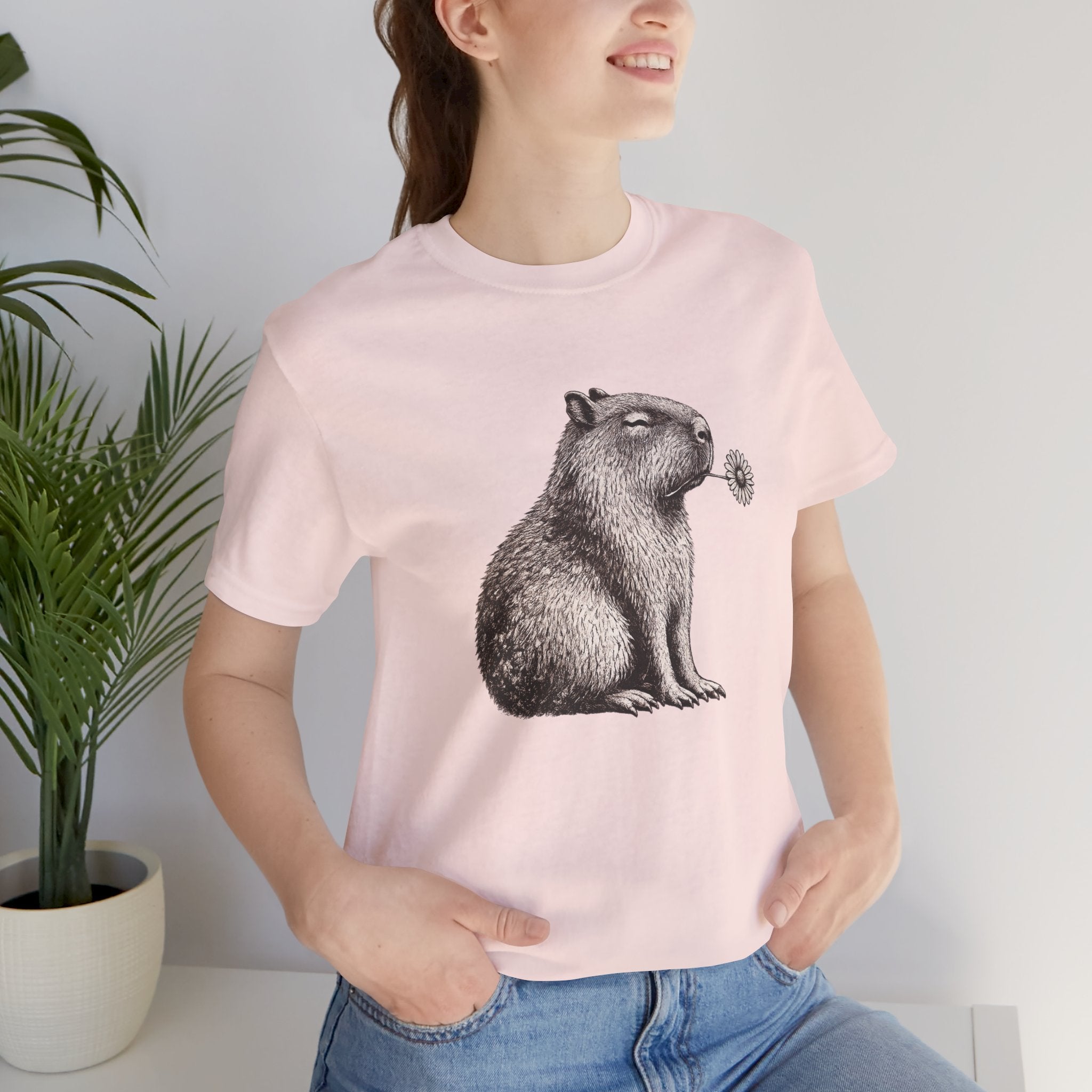 Unbothered & In Bloom T-Shirt