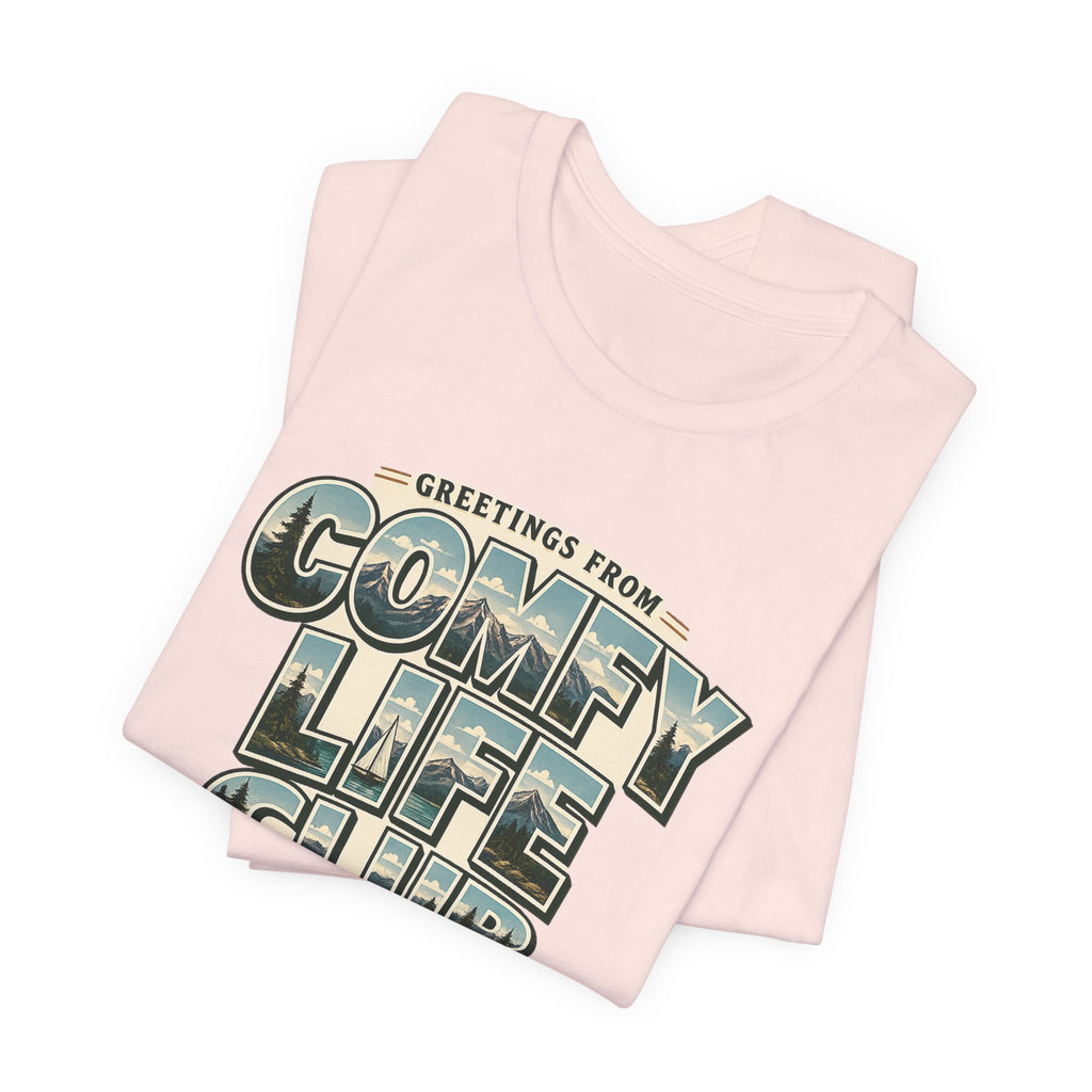 Complete Comfort Tour T-Shirt