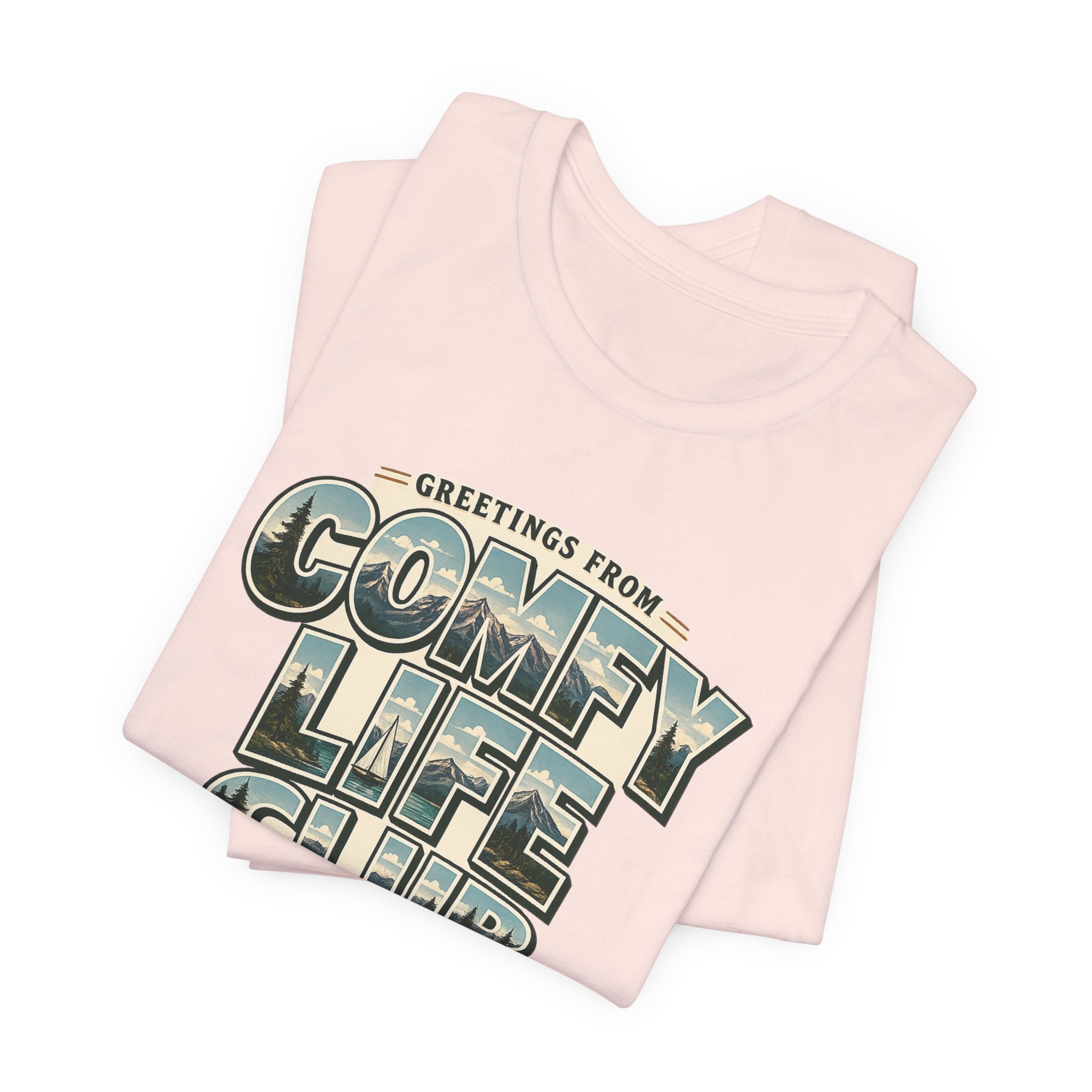 Complete Comfort Tour T-Shirt