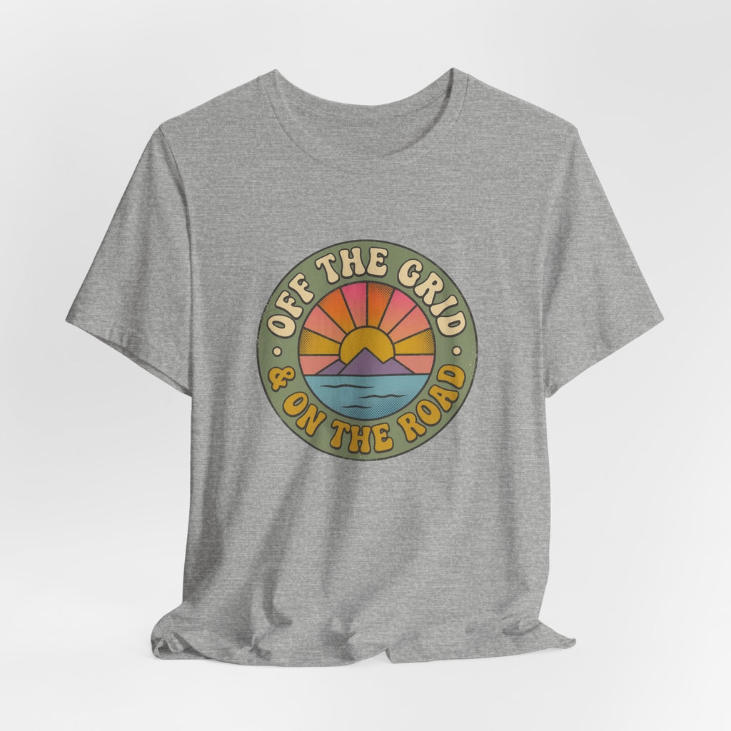 Off the Grid T-Shirt