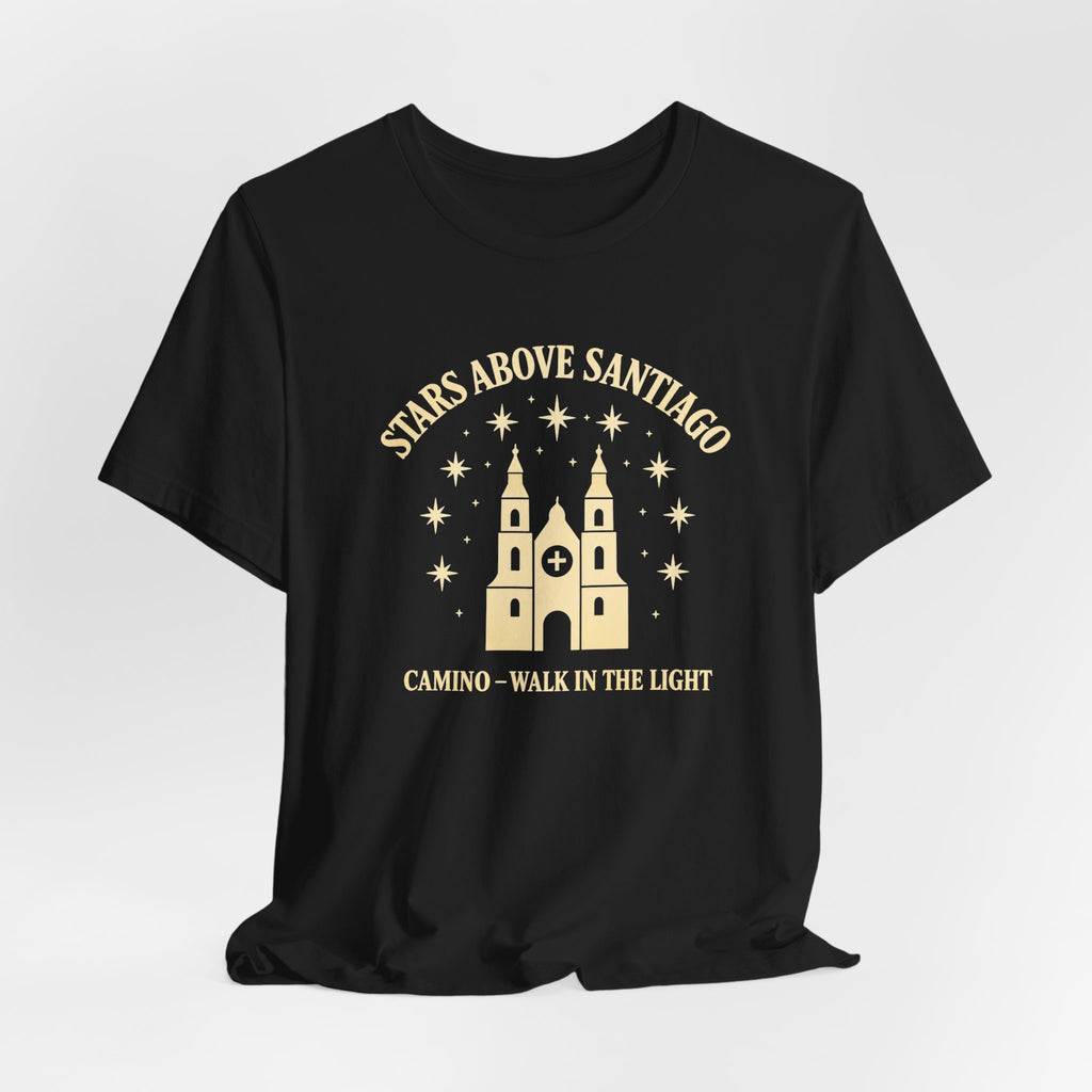 Stars Above Santiago T-Shirt