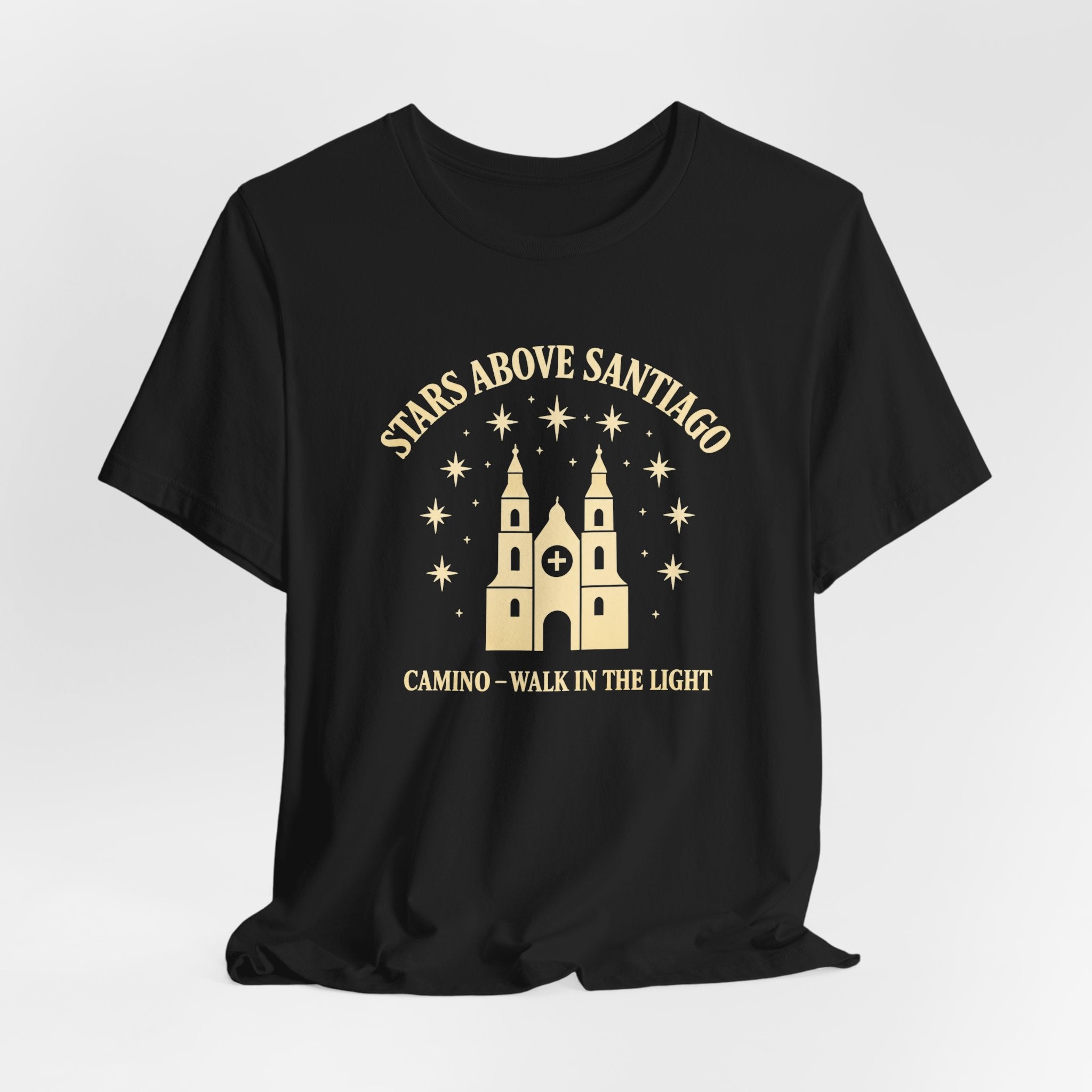 Stars Above Santiago T-Shirt