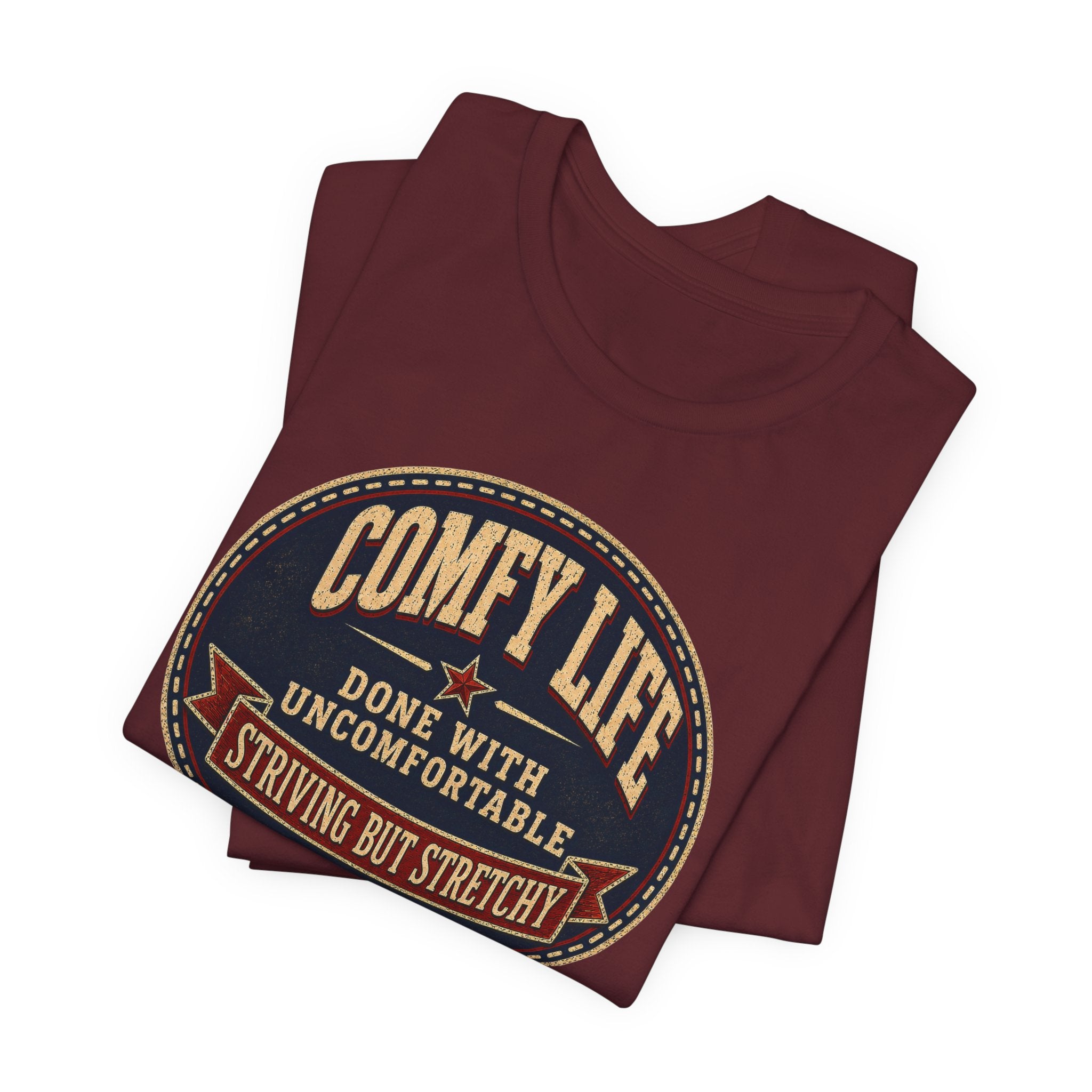 Stretchy but Striving T-Shirt