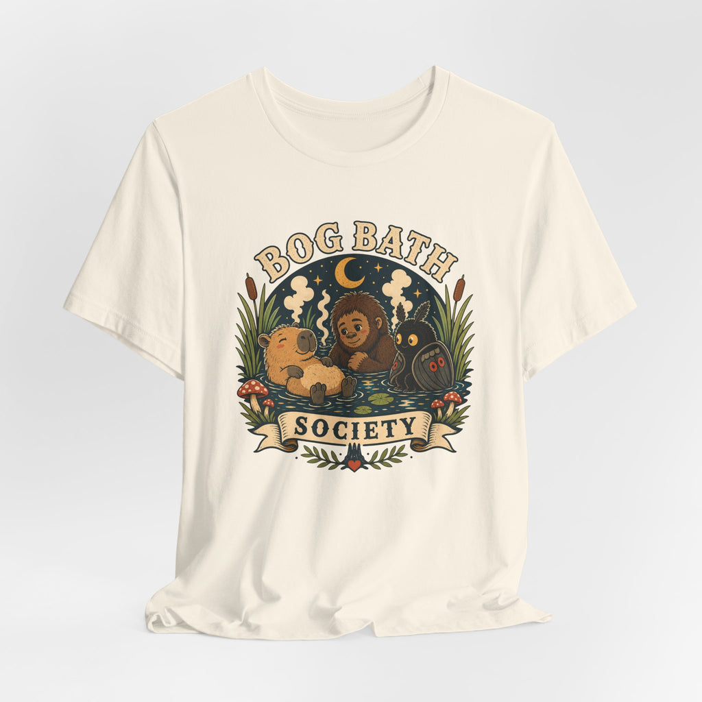 Bog Bath Society T-Shirt