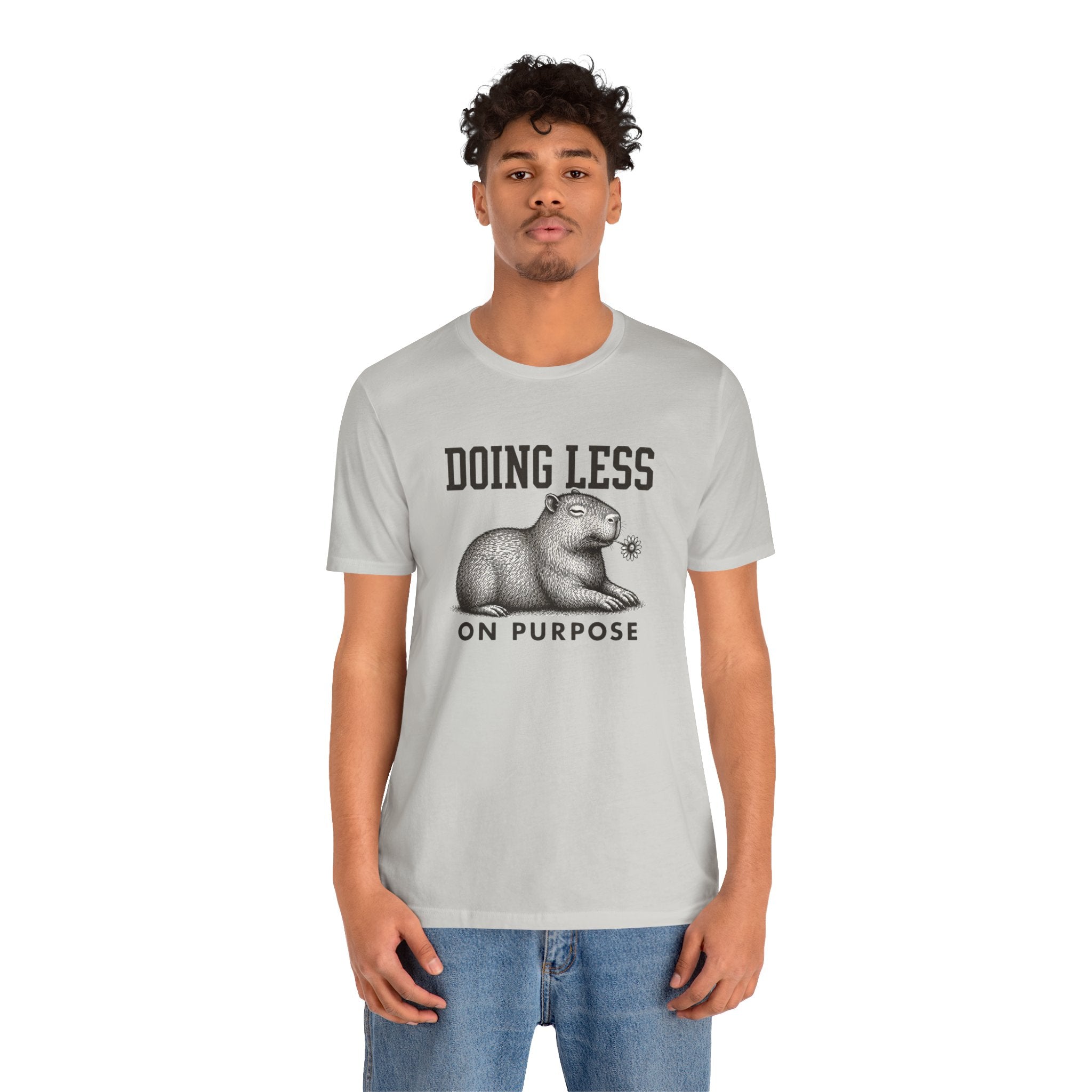 Doing Less On Purpose Capy