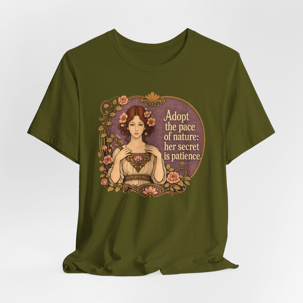 Nature's Patience T-Shirt