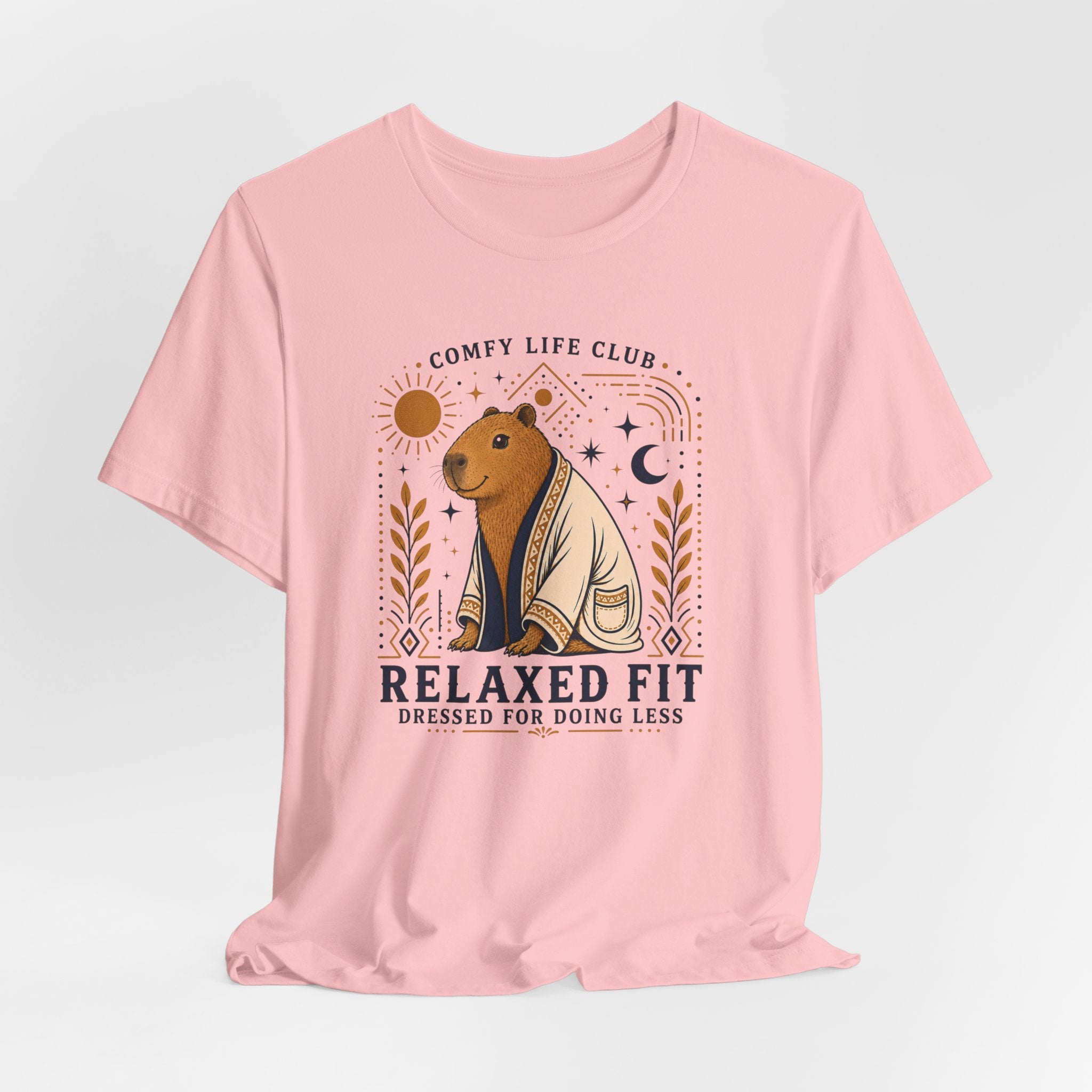 Relaxed Fit Capybara T-Shirt