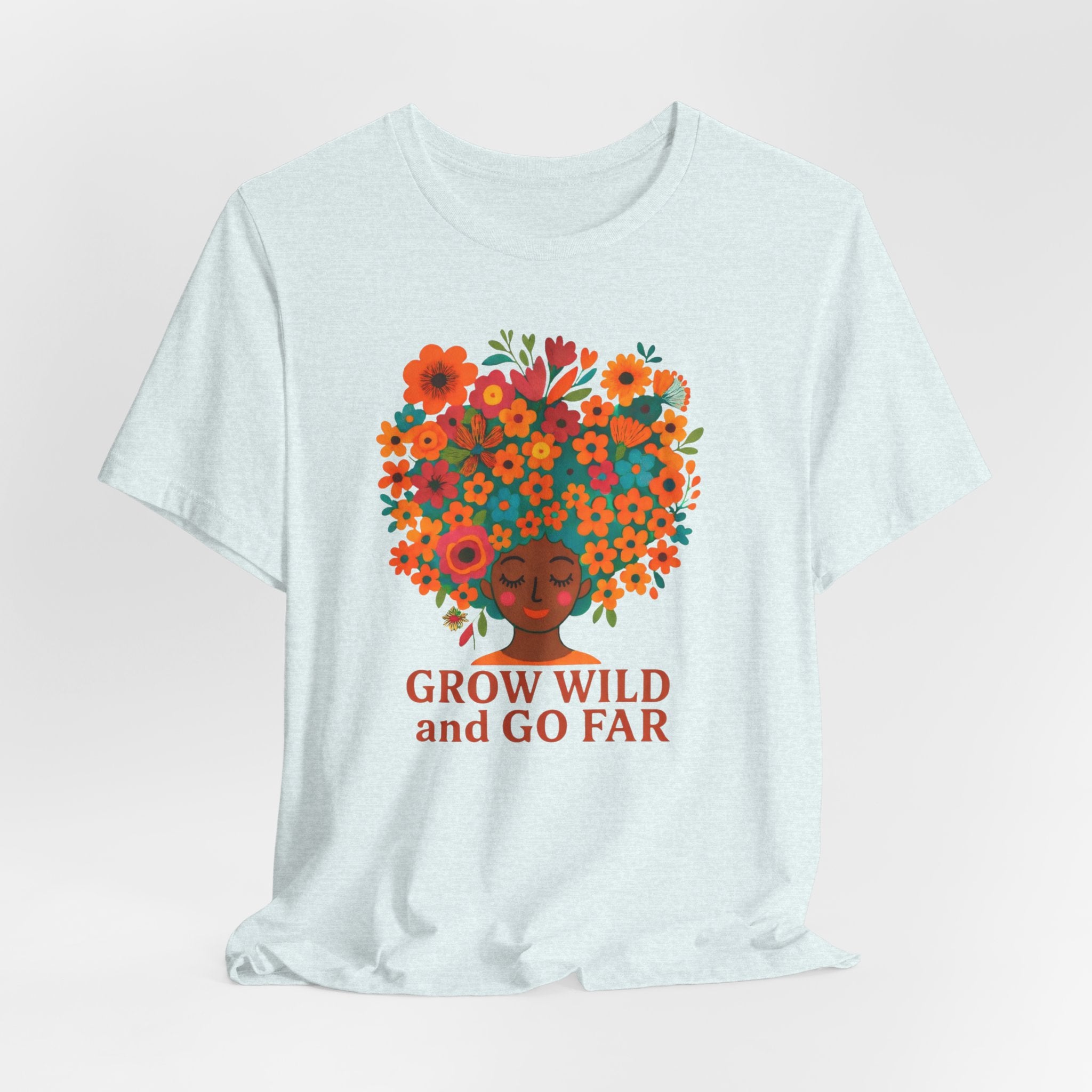 Grow Wild & Go Far
