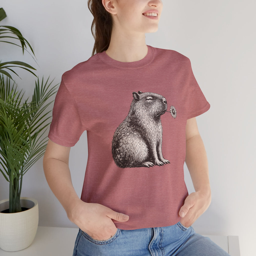 Unbothered & In Bloom T-Shirt