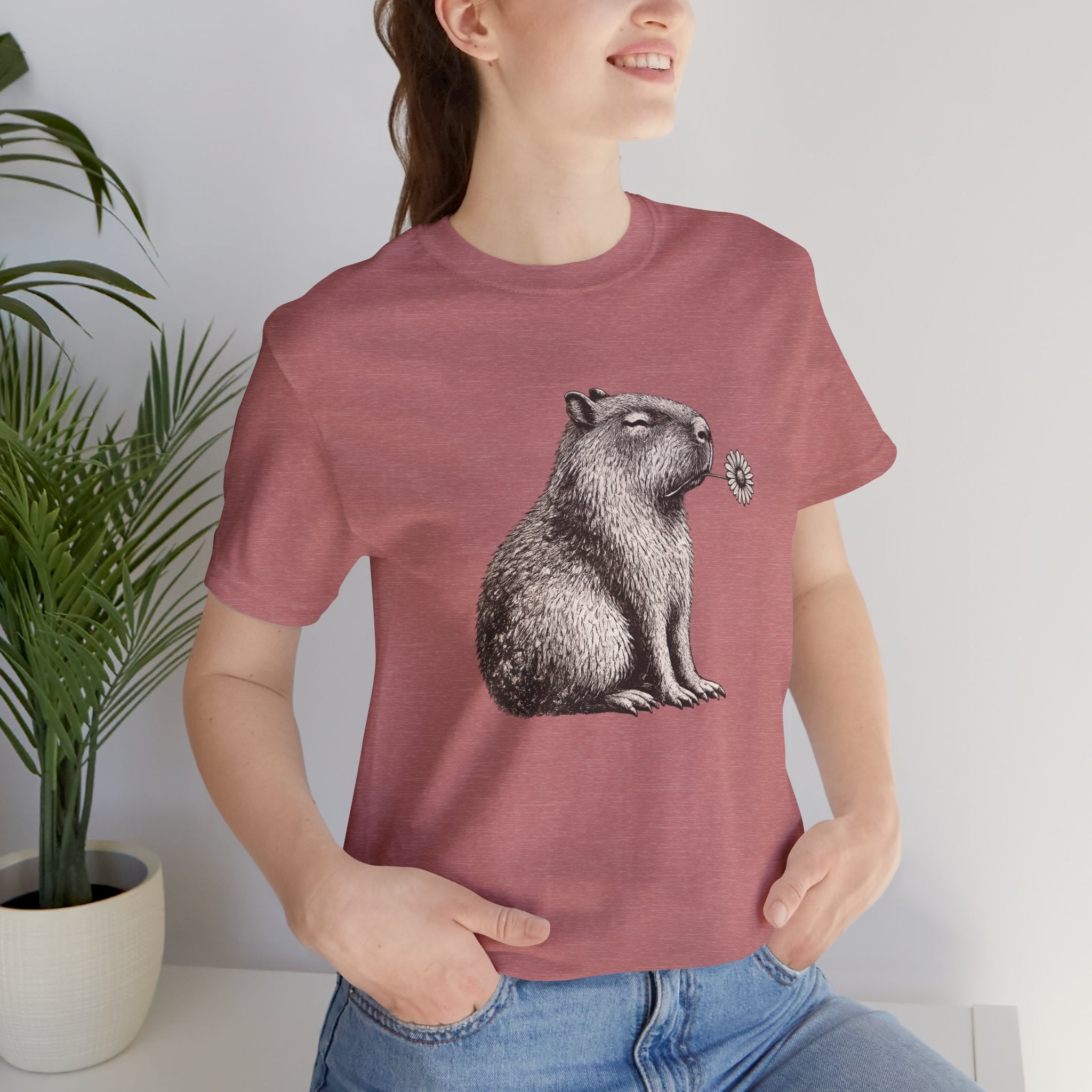 Unbothered & In Bloom T-Shirt