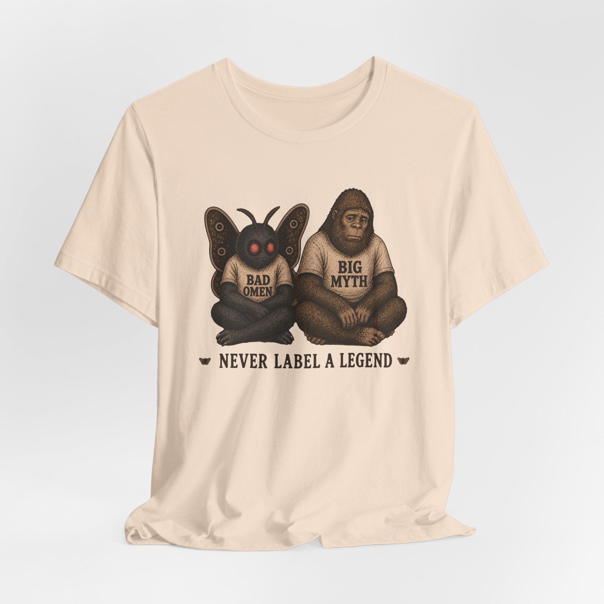 Never Label a Legend T-Shirt