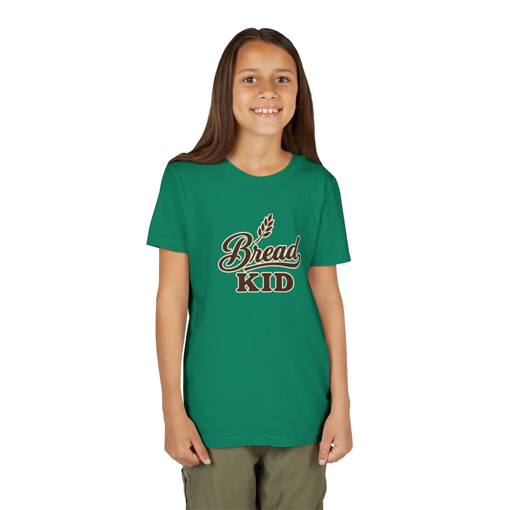 Bread Kid-Youth T-Shirt