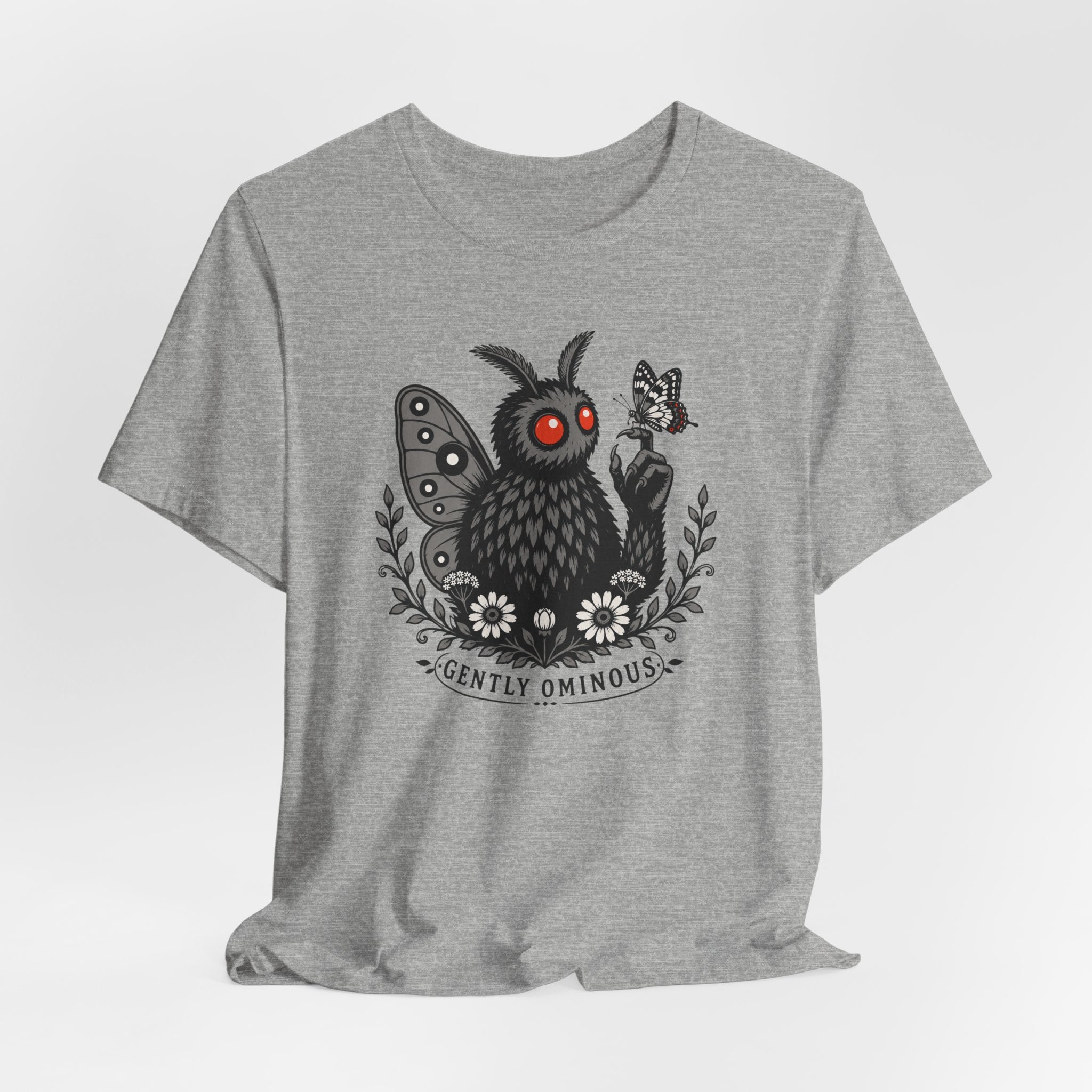 Gently Ominous Mothman T-Shirt