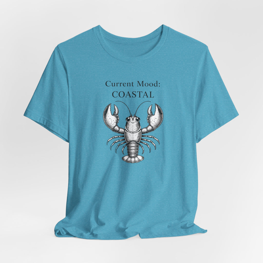 Current Mood: Coastal T-Shirt