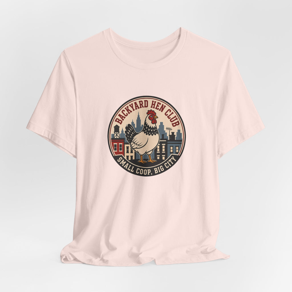 Small Coop Big City T-Shirt