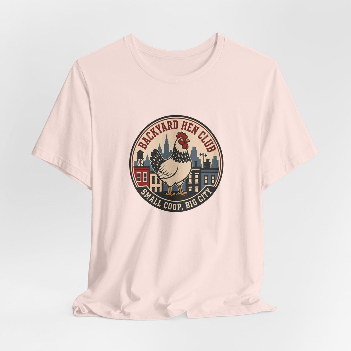 Small Coop Big City T-Shirt