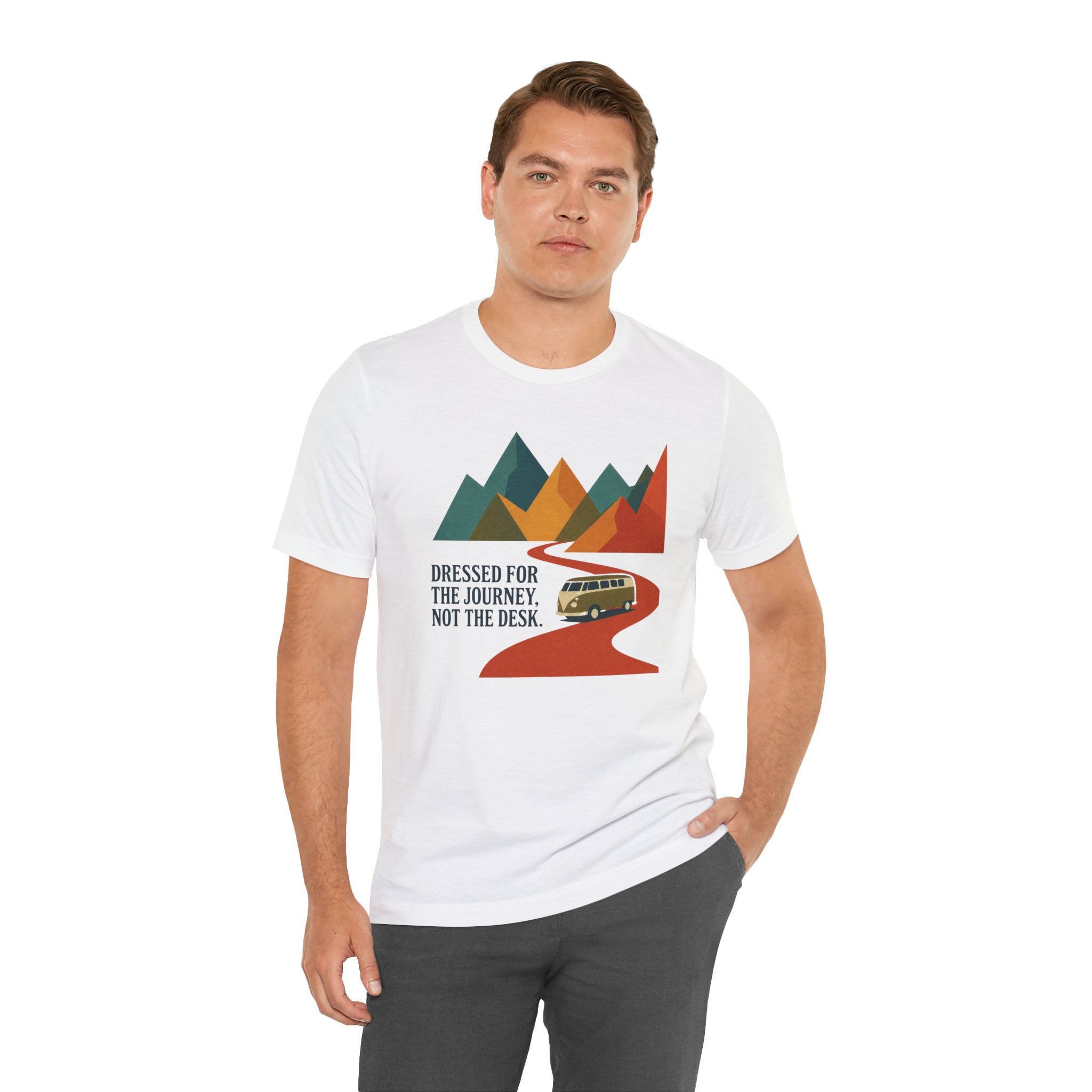 Dressed for the Journey T-Shirt
