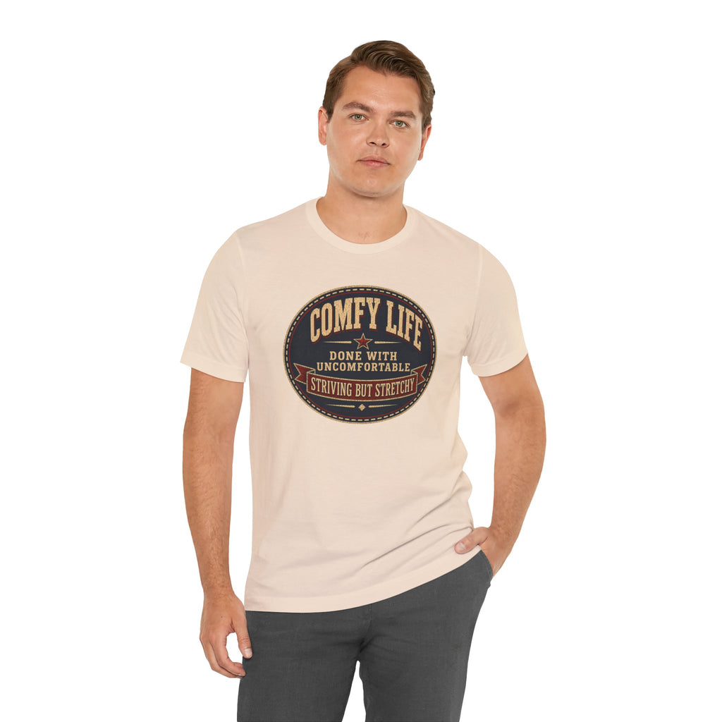 Stretchy but Striving T-Shirt