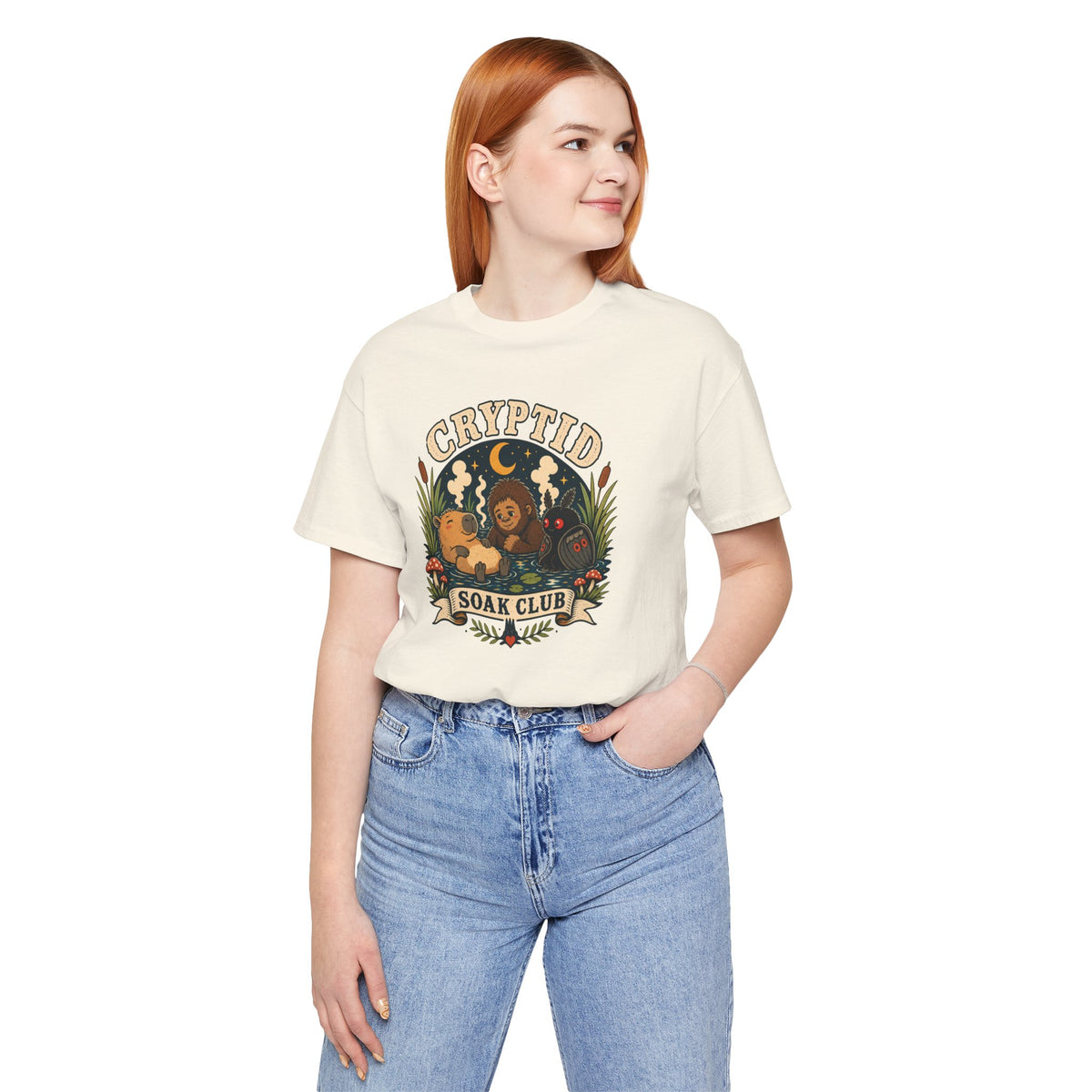 Cryptid Soak Club T-Shirt