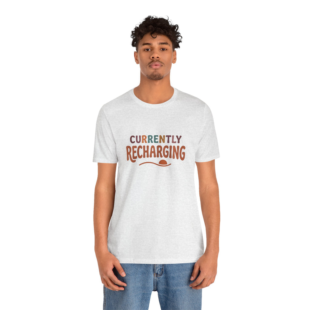 Currently Recharging T-Shirt