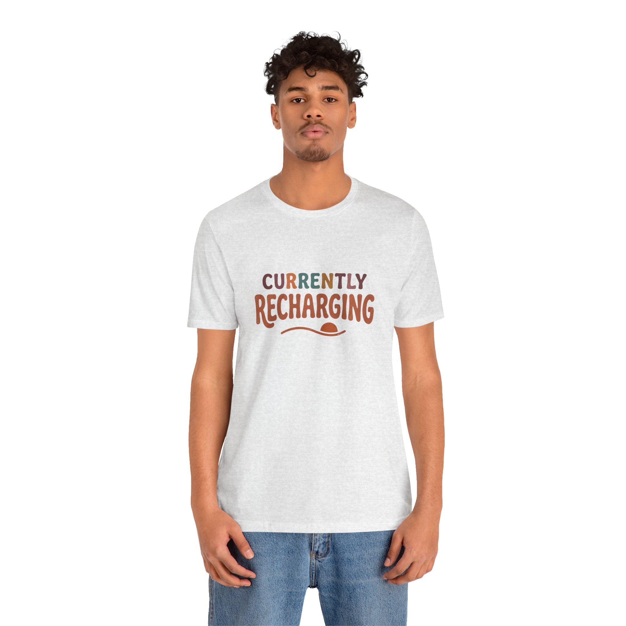 Currently Recharging T-Shirt