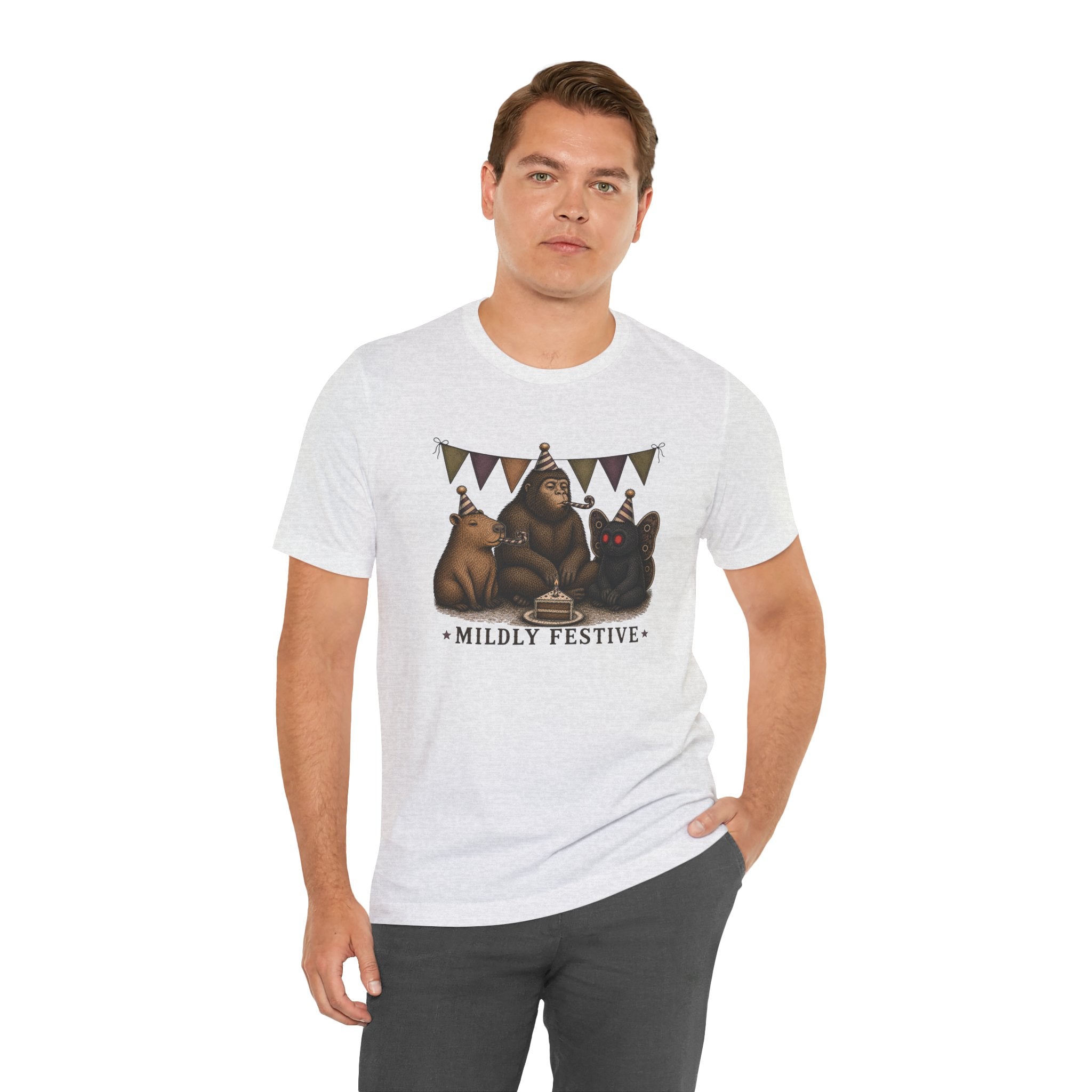 Mildly Festive T-Shirt