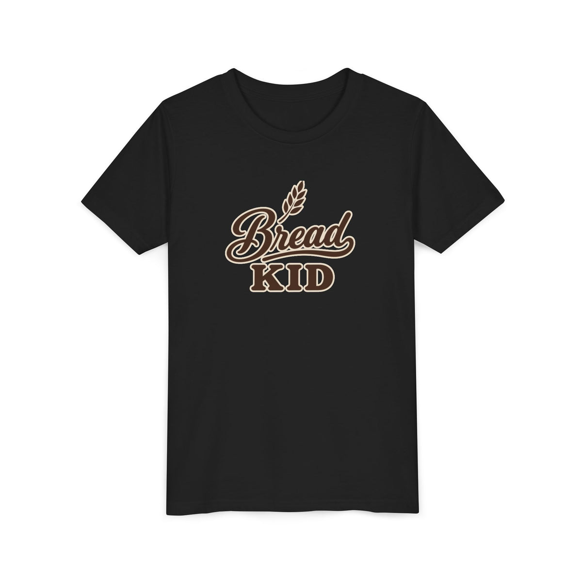 Bread Kid-Youth T-Shirt