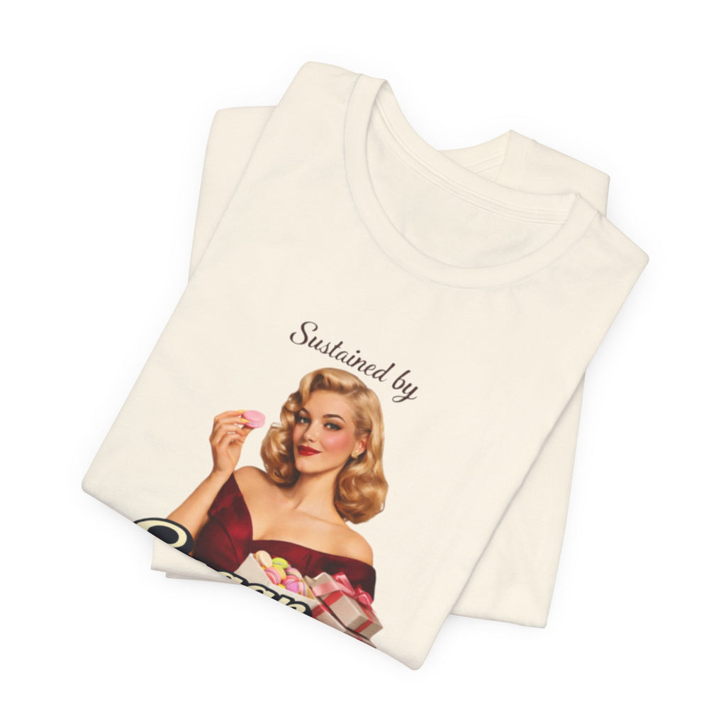 Sugar & Shopping Therapy T-Shirt