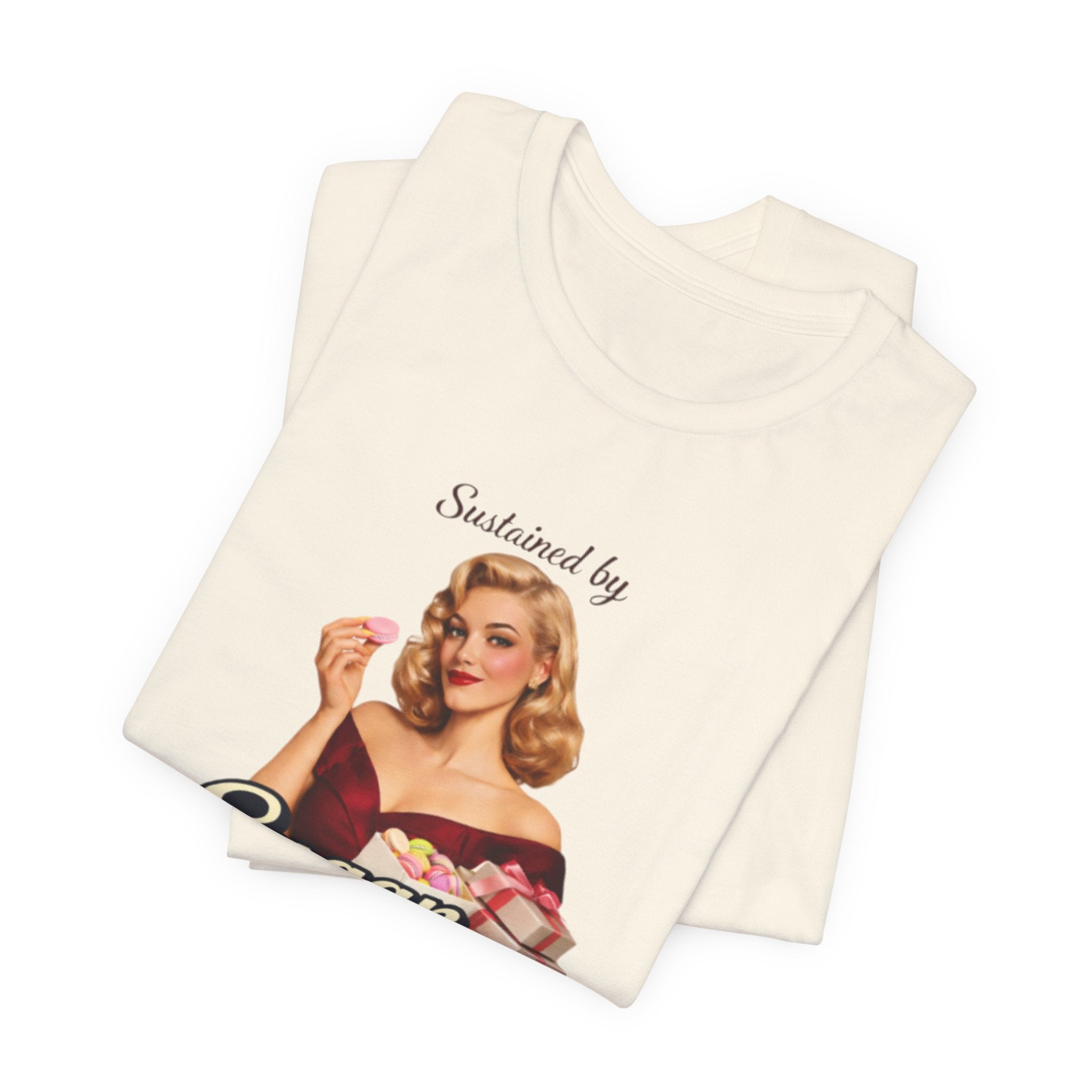 Sugar & Shopping Therapy T-Shirt